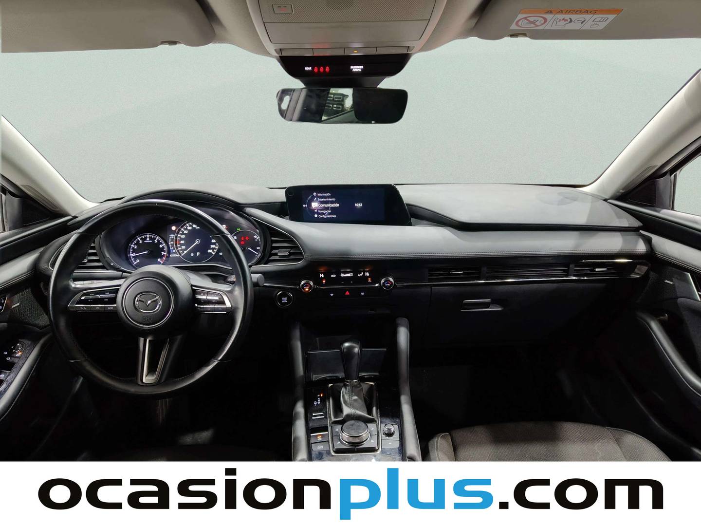 Foto Mazda Mazda3 Mazda Mazda 3 2.0 e-SKYACTIV-G Zenith AT (122 CV)