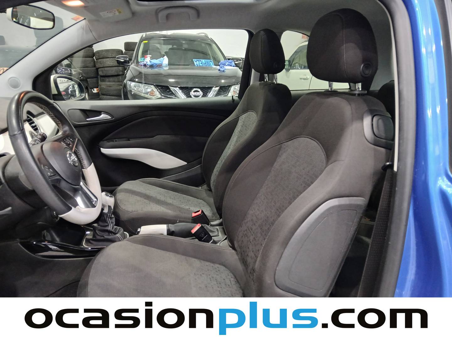 Foto Opel Adam Opel Adam 1.4 XEL Glam (87 CV)