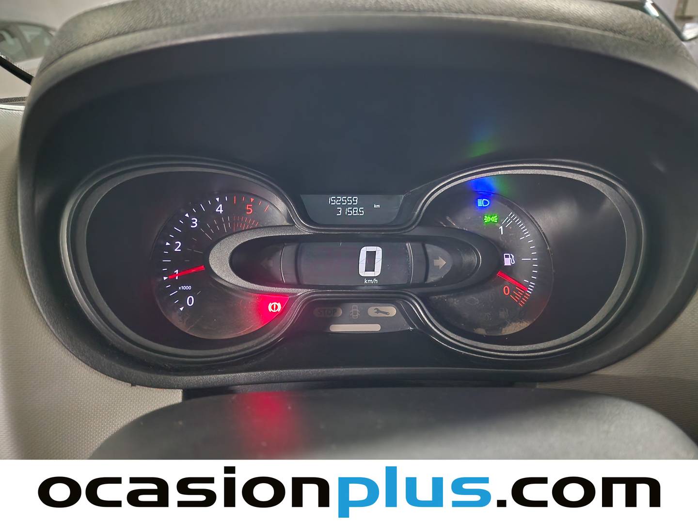 Renault Trafic Renault Trafic Largo Energy Blue dCi (120 CV) 3 Plazas Semi-camperizado 2018