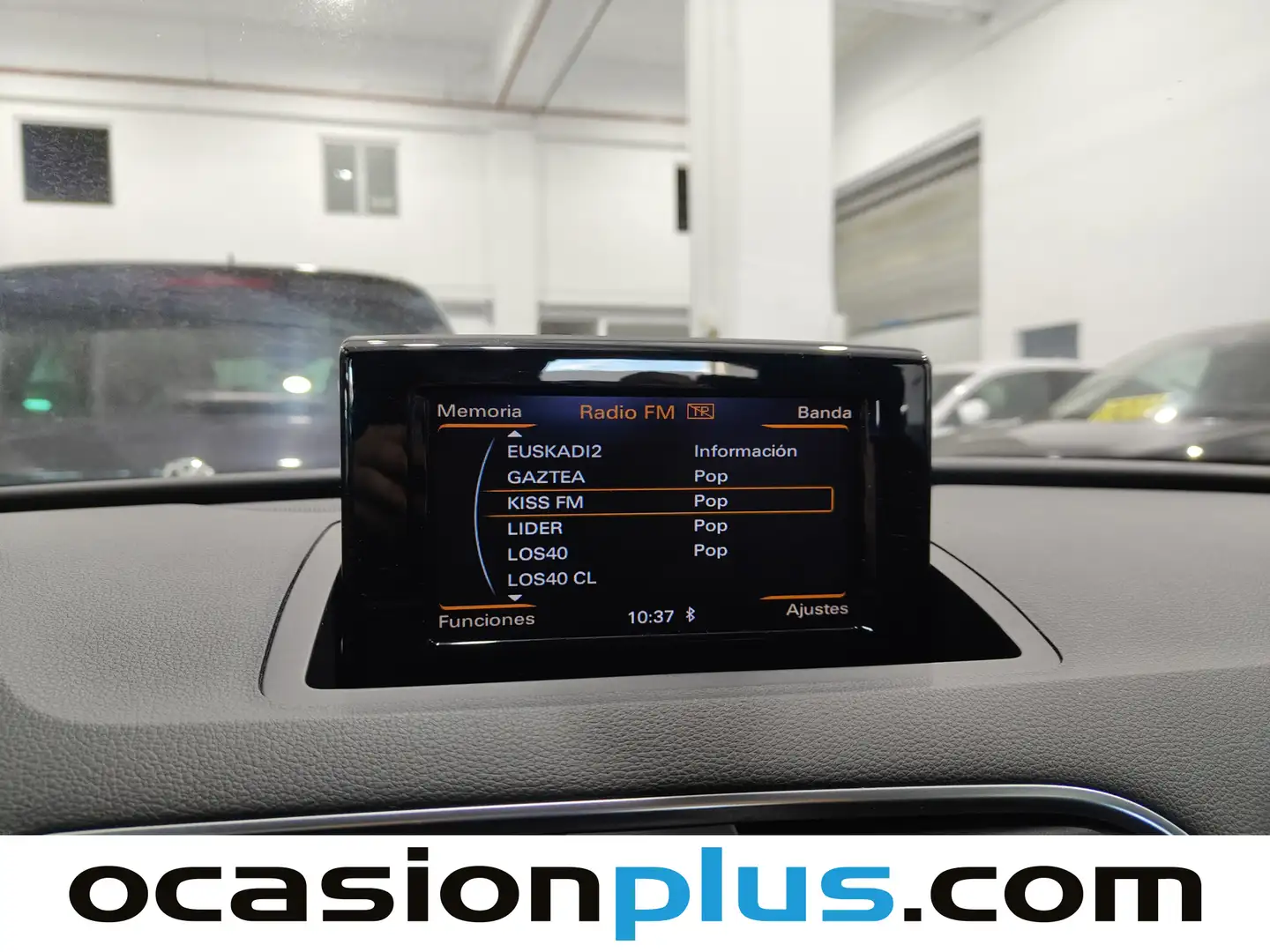 Foto Audi Q3 Audi Q3 design edition 1.4 TFSI ultra CoD (150 CV)