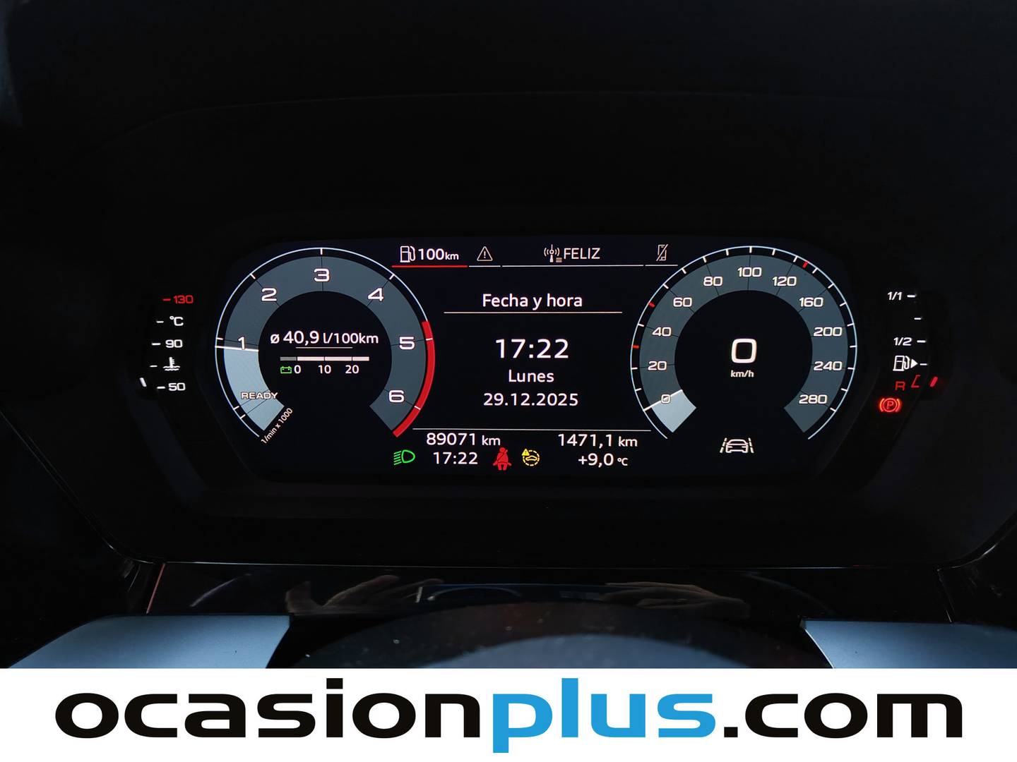 Audi A3 Audi A3 Sportback Advanced 30 TDI (116 CV) manual