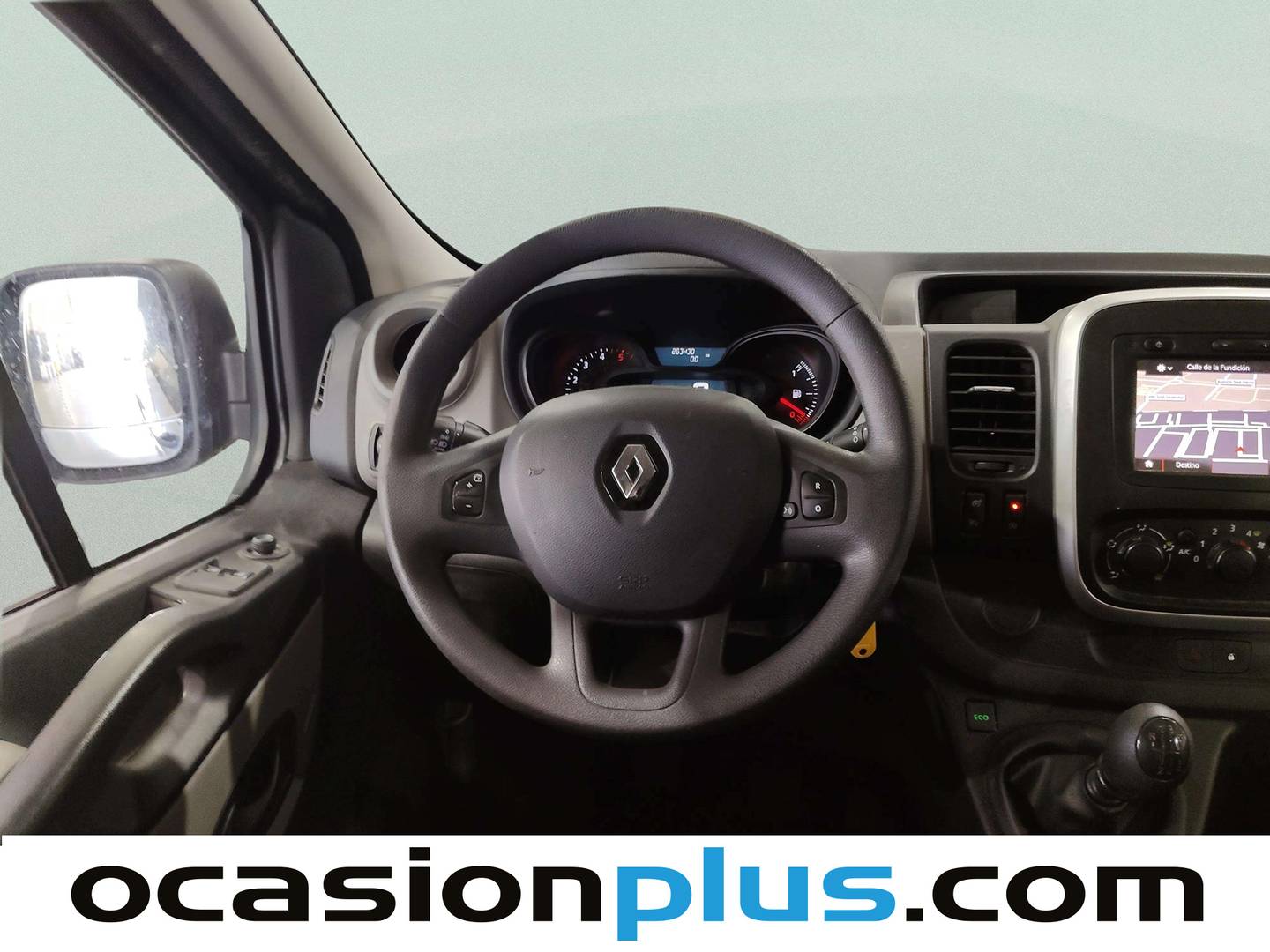 Renault Trafic Renault Trafic SpaceClass dCi 125 Combi Energy 9 Plazas (125 CV) de segunda mano