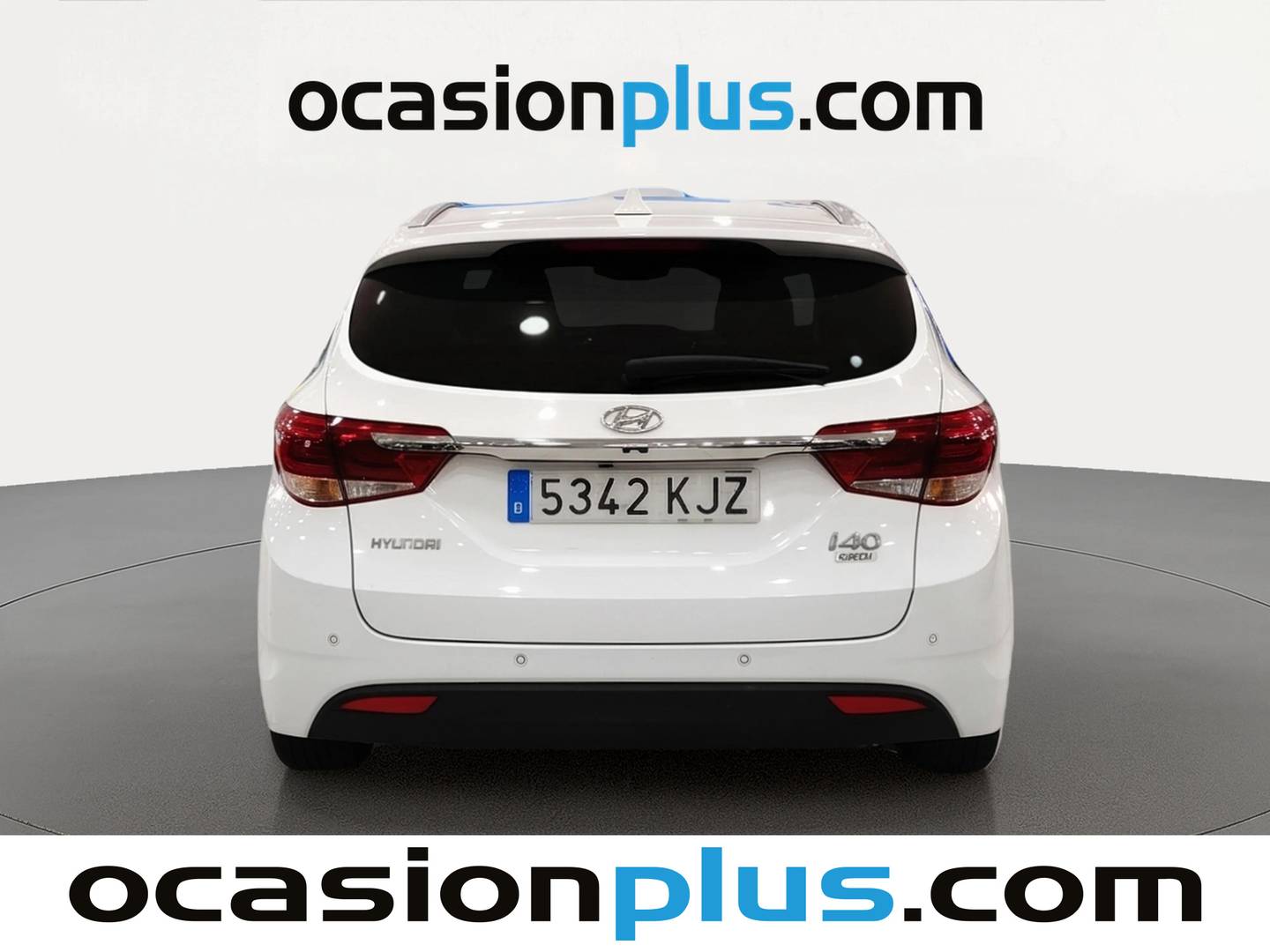 Hyundai i40 Hyundai i40 CW 1.7 CRDi BlueDrive Tecno (141 CV) al mejor precio