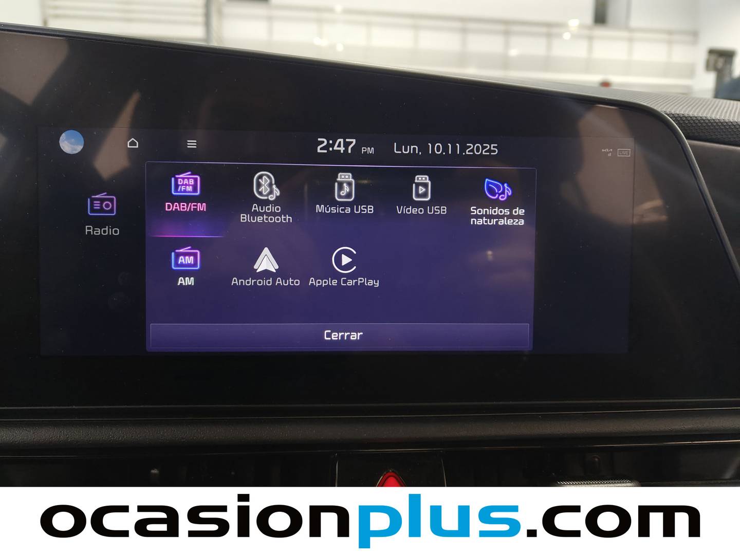 Foto KIA Niro Kia Niro 1.6 GDi HEV Drive (129 CV)