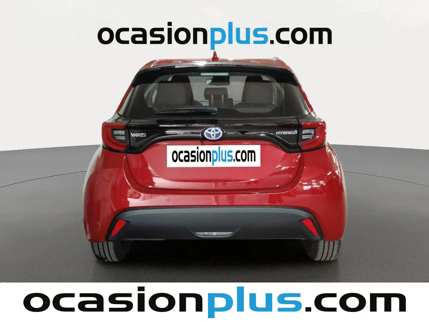 Foto Toyota Yaris Toyota Yaris 120H Business Plus (116 CV)