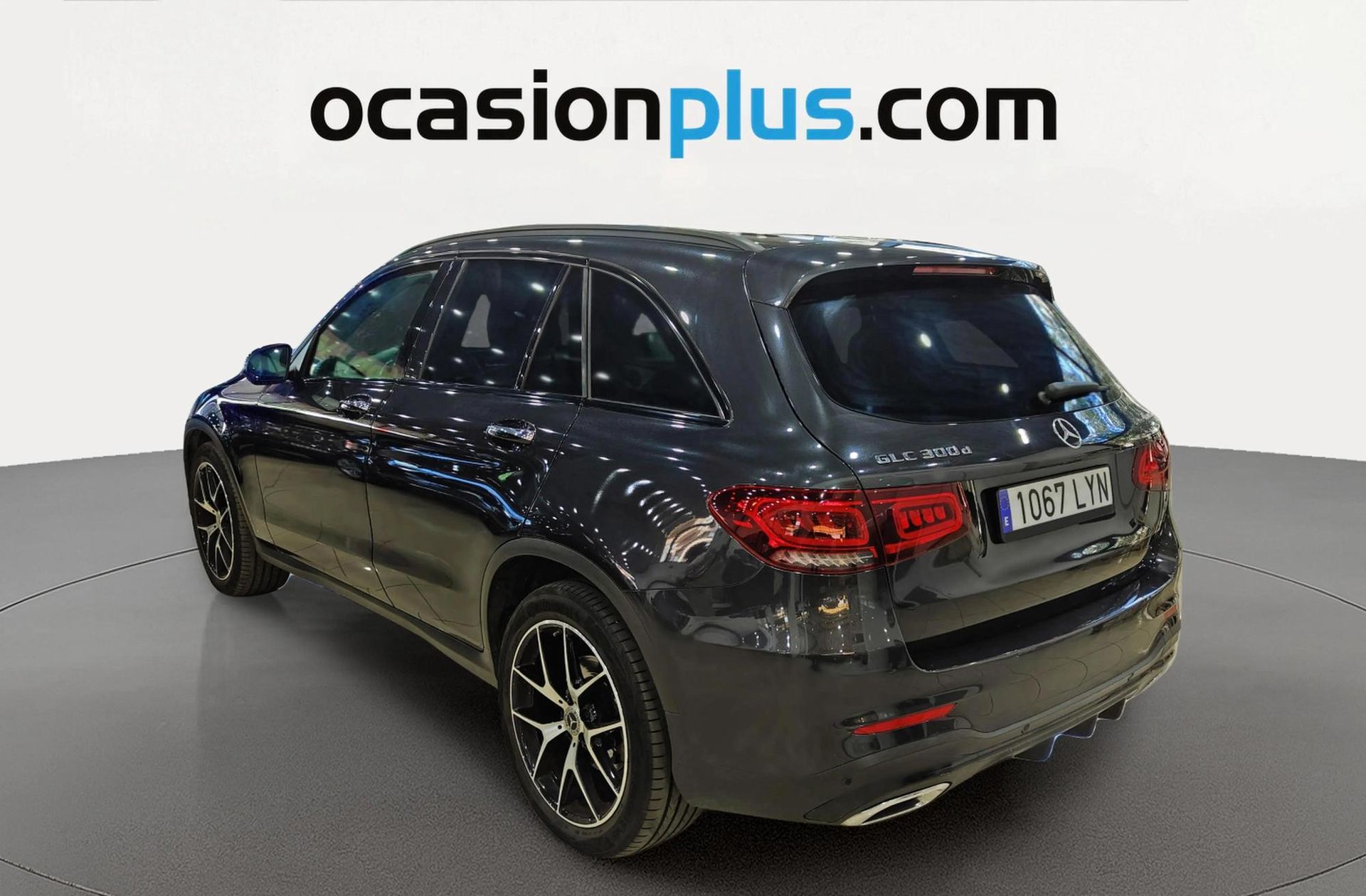Mercedes-Benz GLC Mercedes GLC 300 d 4Matic Pack AMG - foto 3