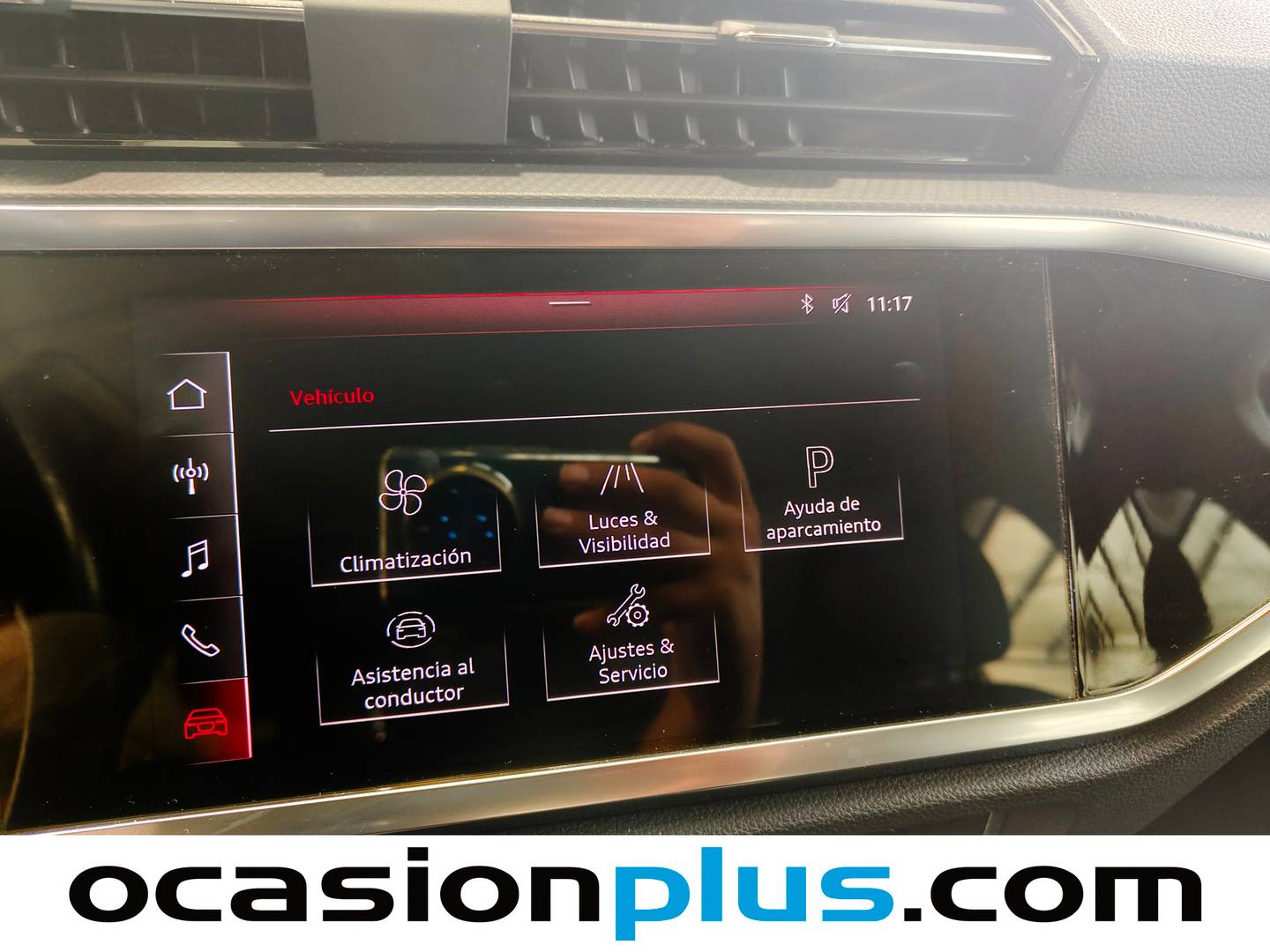 Extras y acabados del Audi Q3 Audi Q3 Advanced 35 TDI quattro (150 CV)