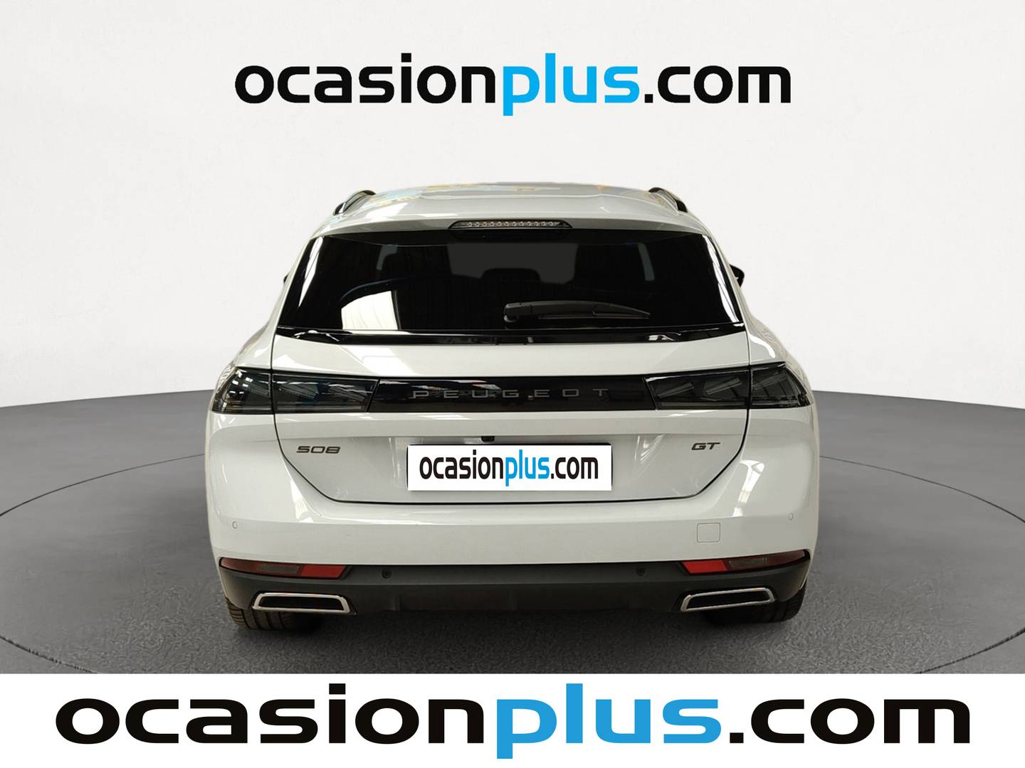 Foto Peugeot 508 Peugeot 508 SW BlueHDi 130 S&S GT EAT8 (130 CV)