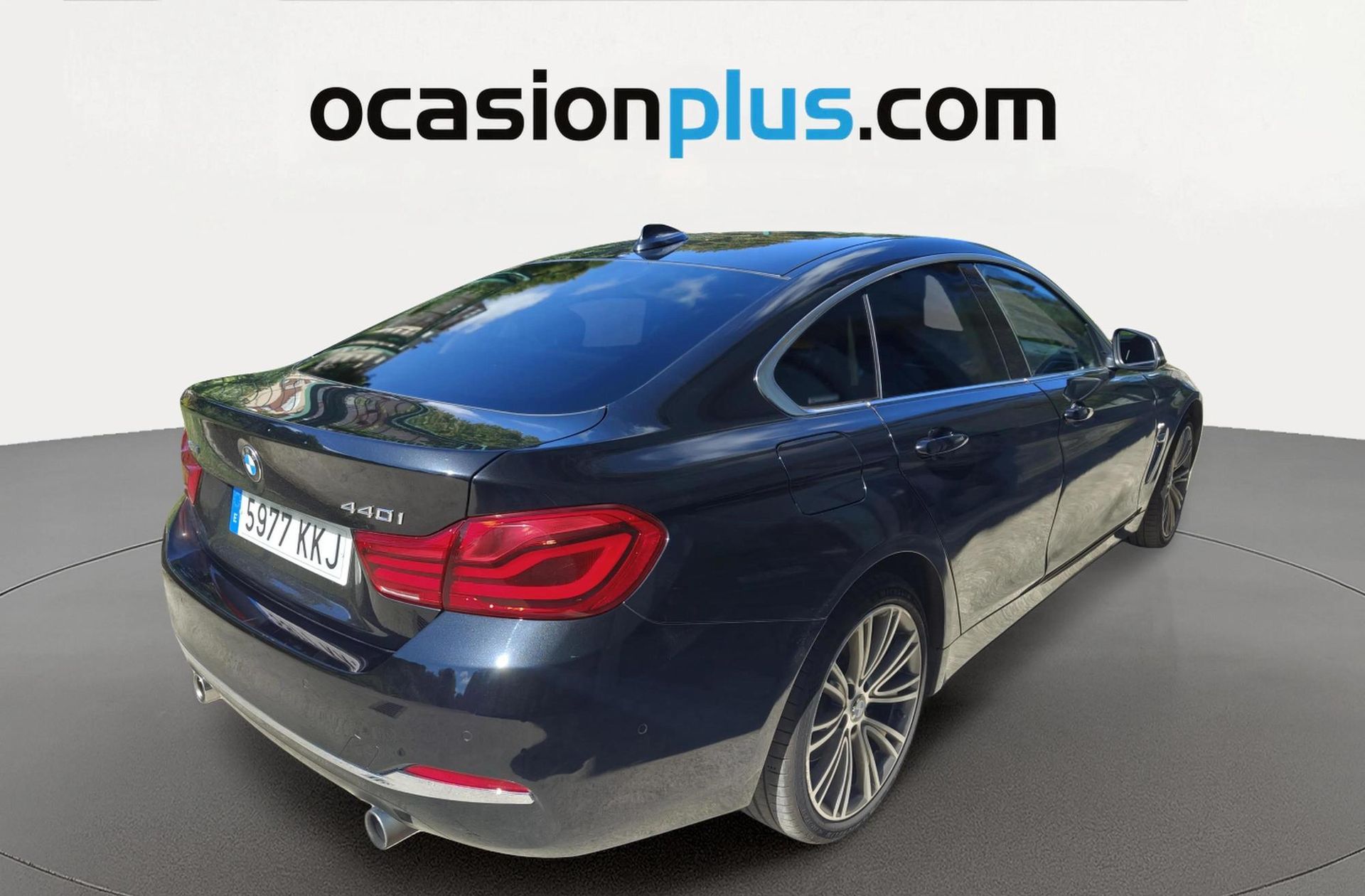 BMW Serie 4 440i xDrive Gran Coupe - foto 4