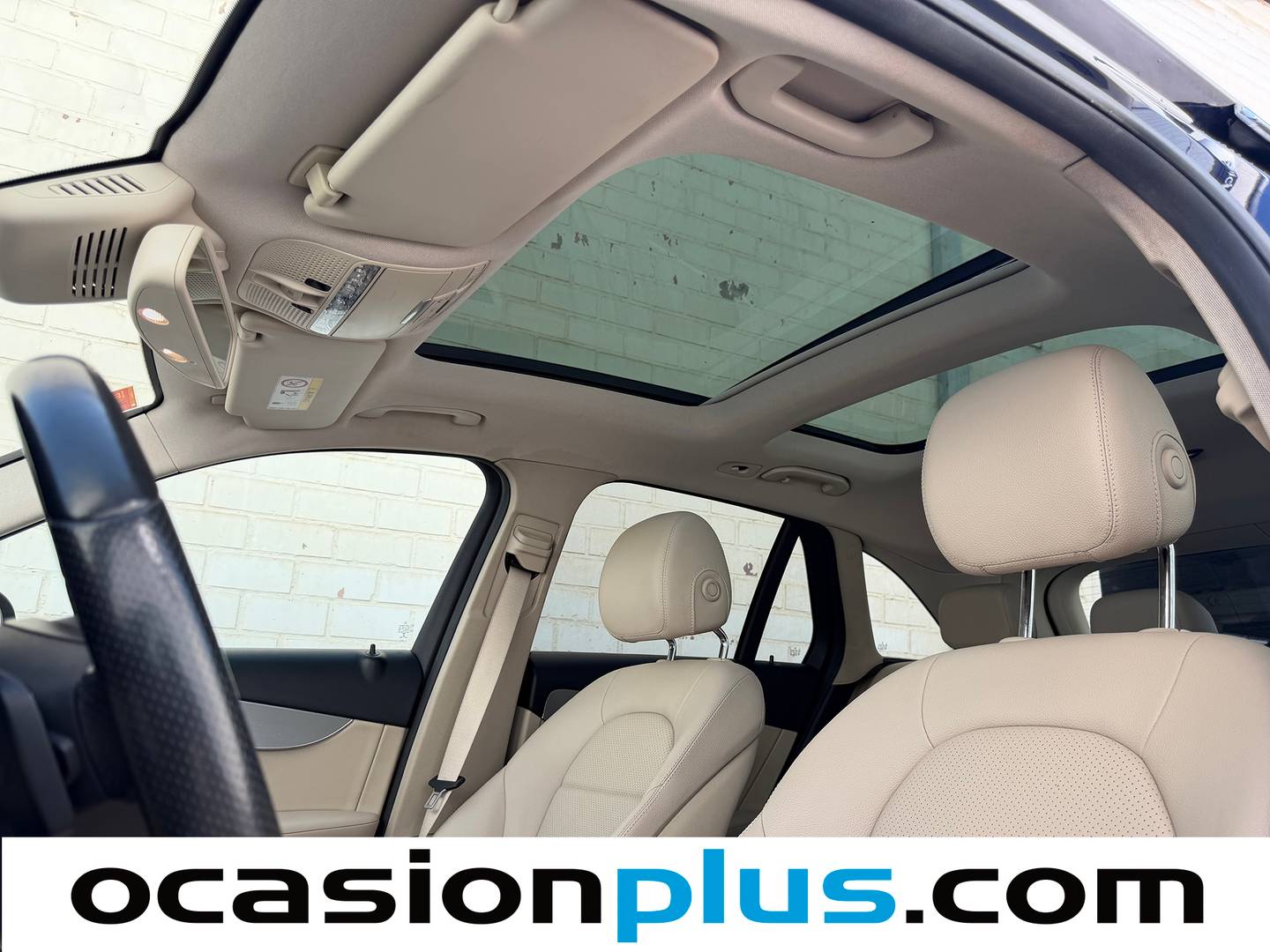 Extras y acabados del Mercedes Clase GLC Mercedes GLC GLC 250 d 4Matic (204 CV)