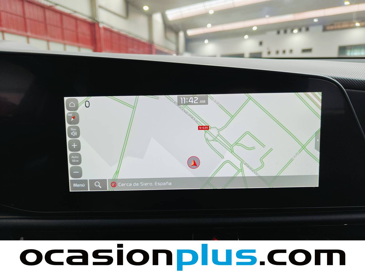 Equipamiento del KIA Niro KIA Niro 1.6 GDi HEV Híbrido Drive (141 CV)