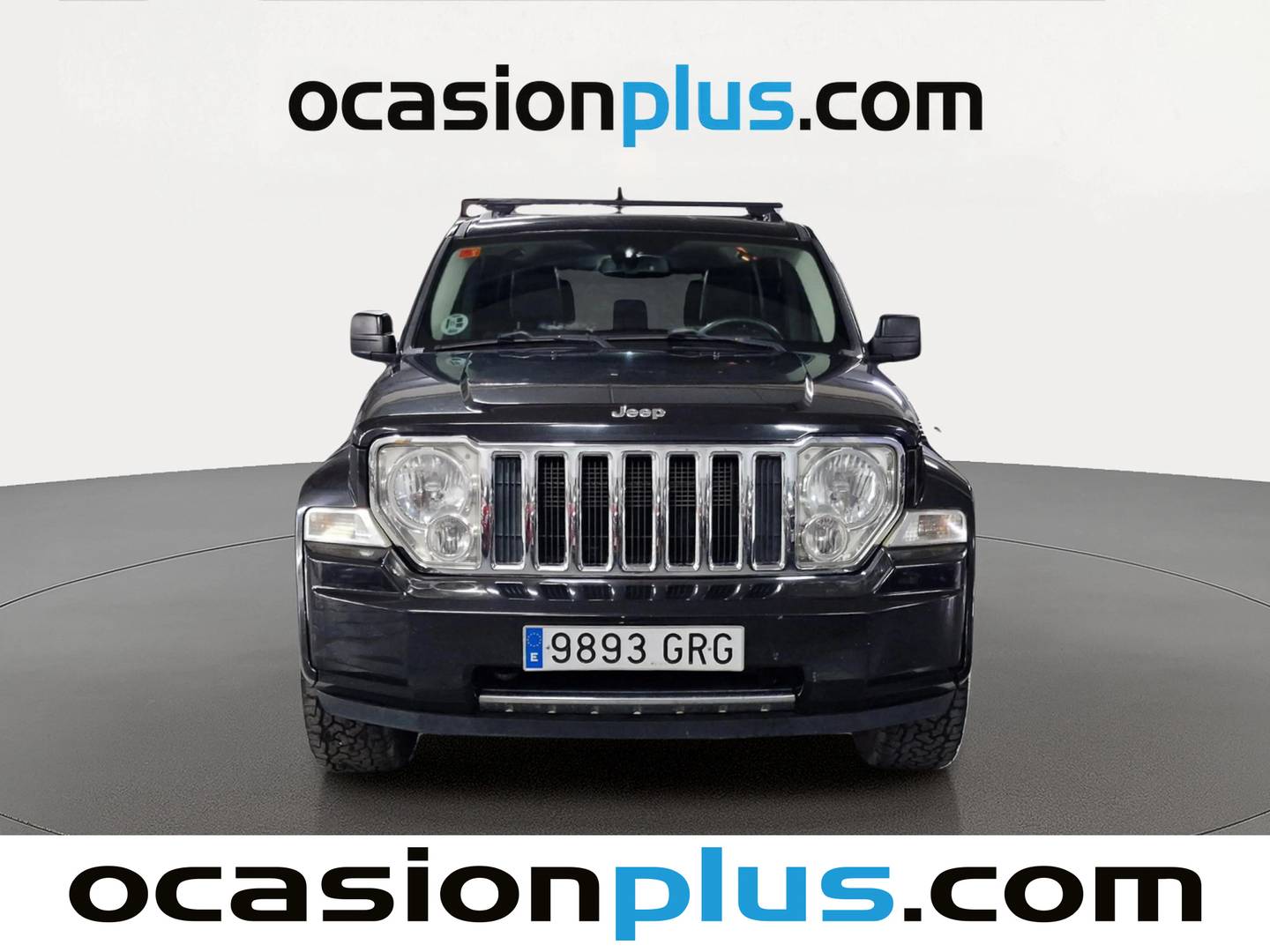 Jeep Cherokee Jeep Cherokee 2.8 CRD Limited (177 CV) 4X4 barato