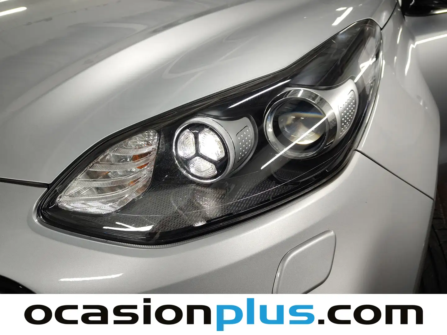 Foto KIA Sportage Kia Sportage 2.0 CRDi VGT GT Line Plus 4x2 (136 CV)