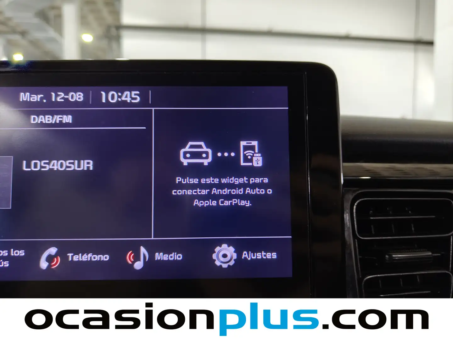 Foto KIA Stonic Kia Stonic 1.0 T-GDi Tech (100 CV)