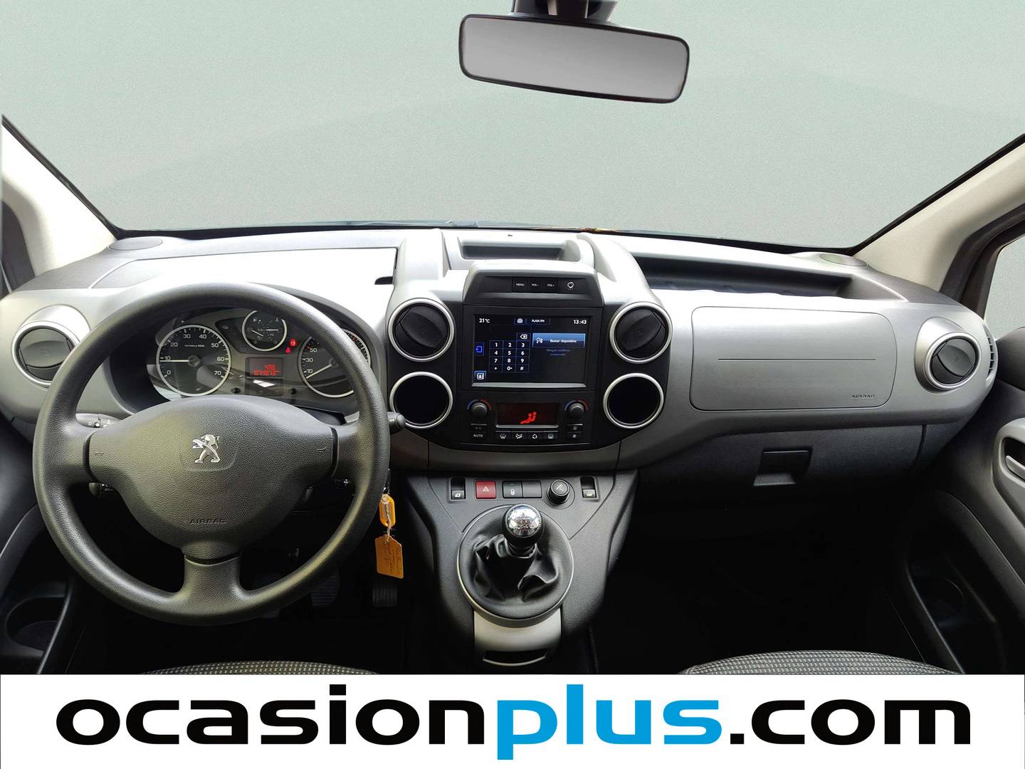 Peugeot Partner Peugeot Partner Tepee BlueHDi 120 Outdoor (120 CV) de ocasión