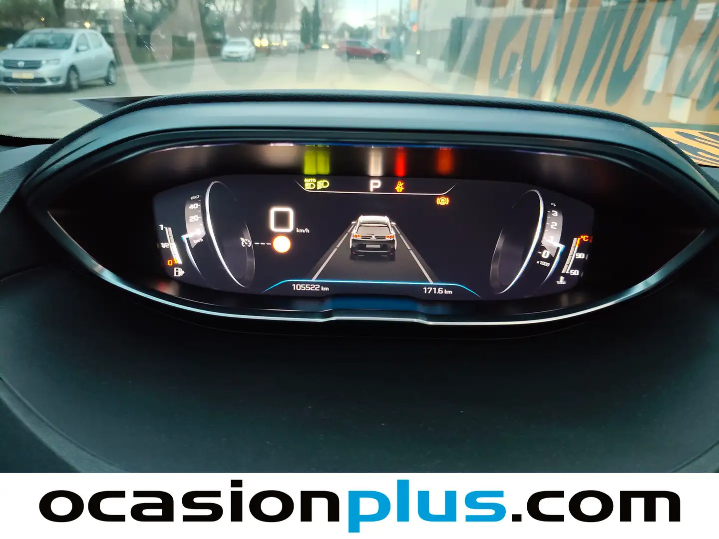 Foto Peugeot 5008 Peugeot 5008 PureTech 130 S&S Allure Pack EAT8 (130 CV) 7 Plazas