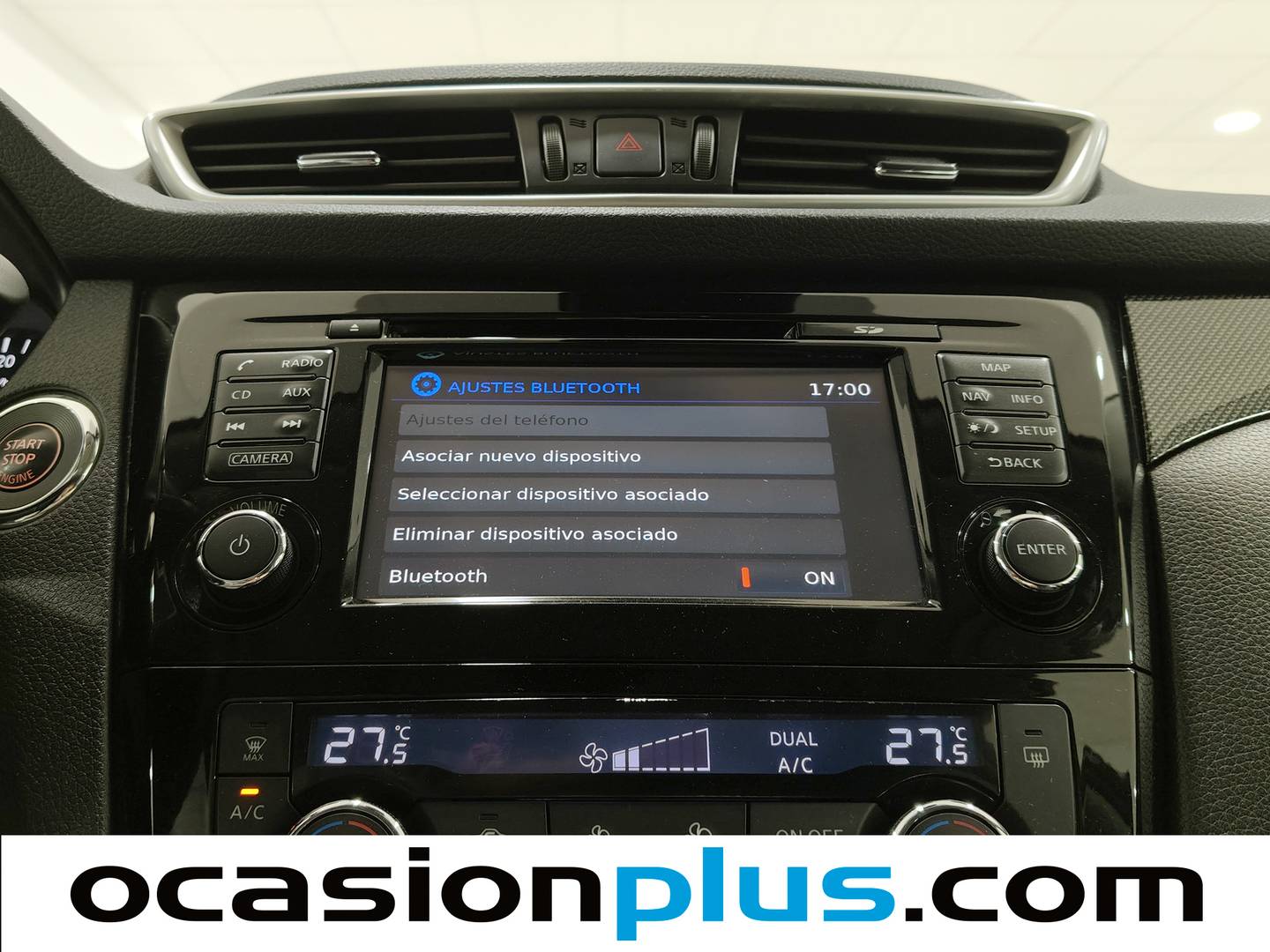 Nissan X-TRAIL Nissan X-Trail dCi 130 Tekna 4x2 XTronic (130 CV) 130cv