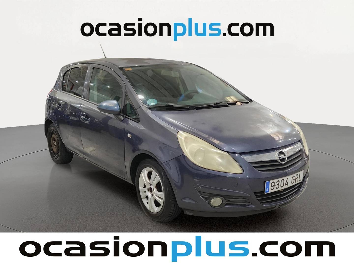 Foto delantera Opel Corsa Opel Corsa 1.4 C'Mon (90 CV) derecha
