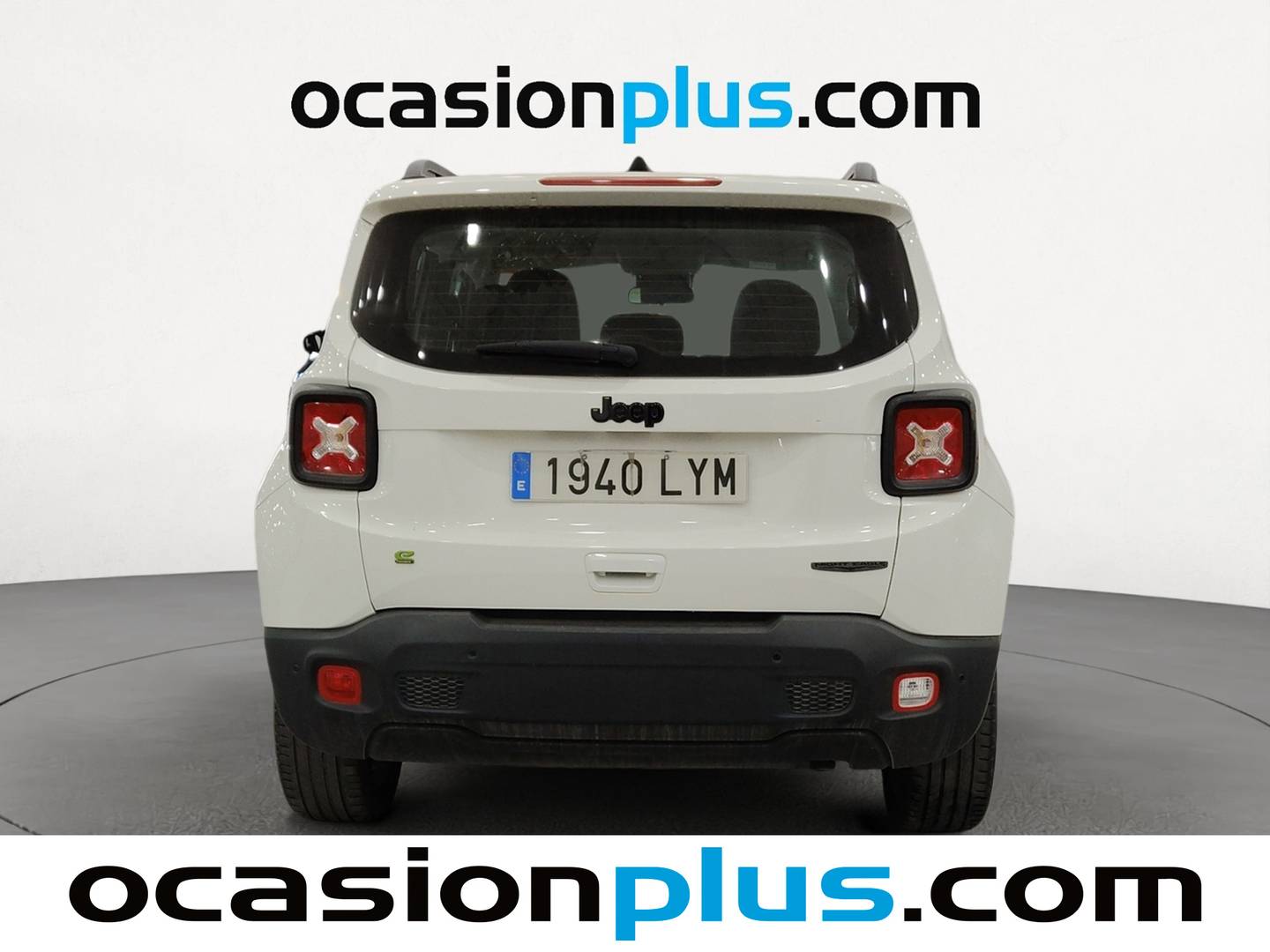 Foto Jeep Renegade Jeep Renegade eHybrid Night Eagle ATX (130 CV)