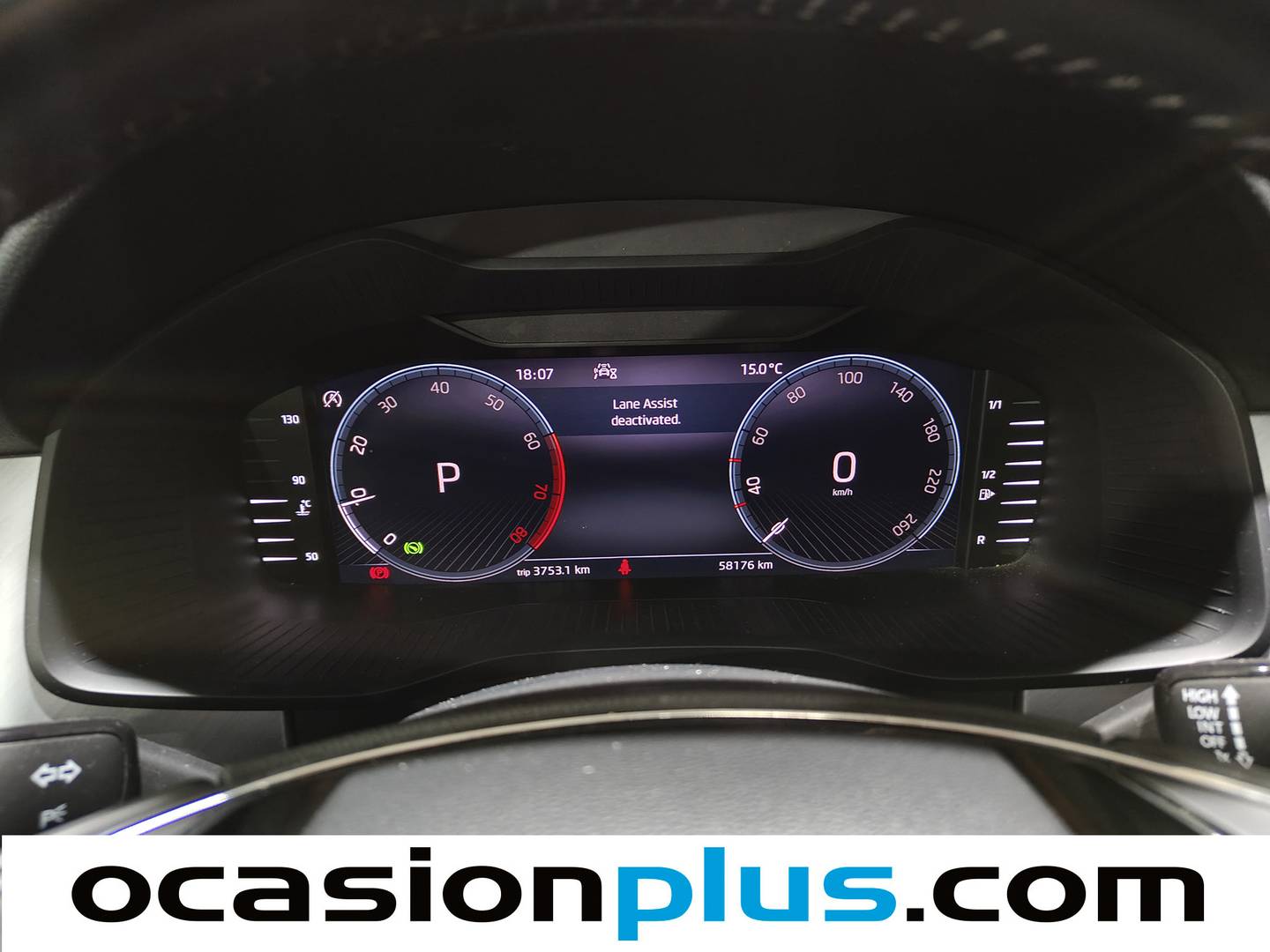 Foto Skoda Kodiaq Skoda Kodiaq 1.5 TSI Ambition 4x2 DSG (150 CV) 7 Plazas