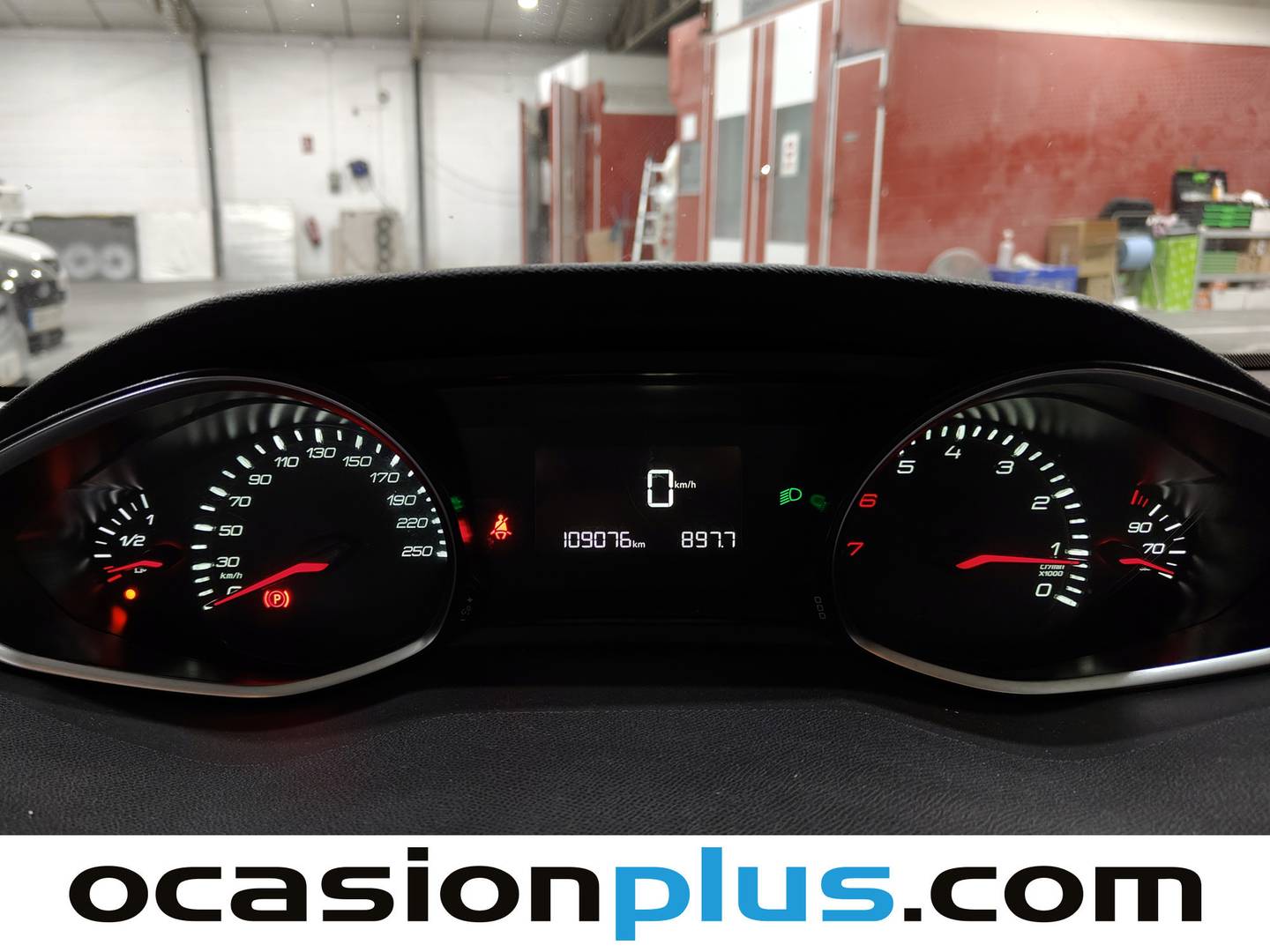 Peugeot 308 Peugeot 308 SW PureTech 130 S&S Style (130 CV) de segunda mano