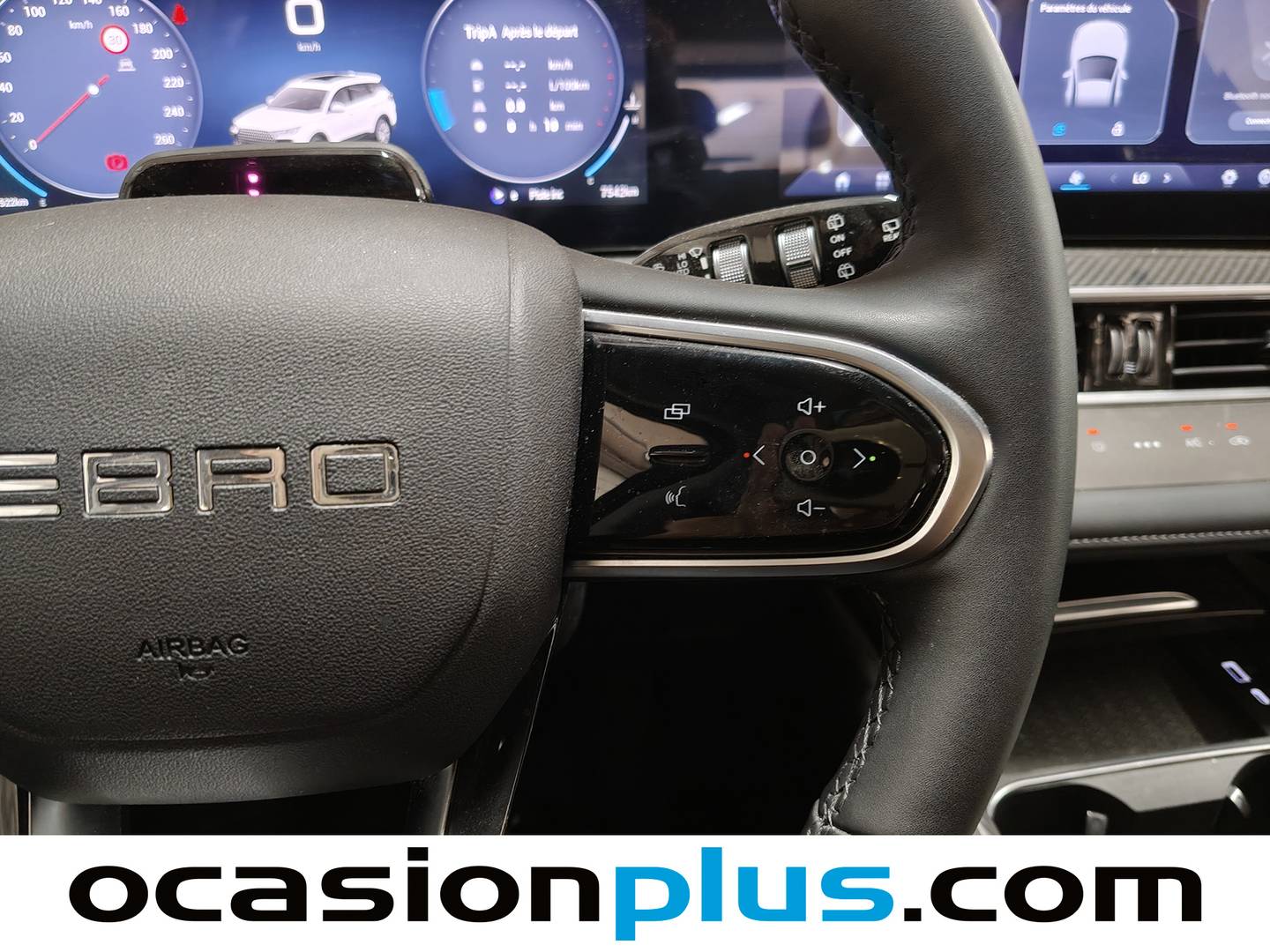 EBRO S700 EBRO S700 1.6 TGDI Comfort DCT (147 CV) barato