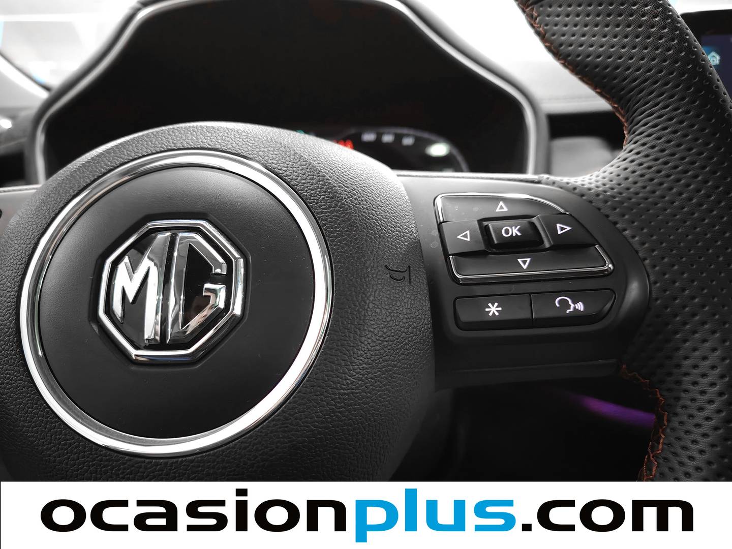 Foto MG HS MG eHS 1.5 T-GDI PHEV Luxury (258 CV)