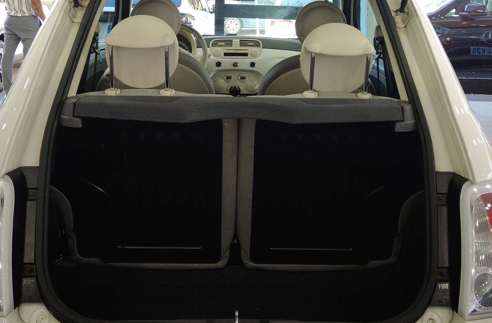 Fiat 500 1.2 Lounge - foto 12
