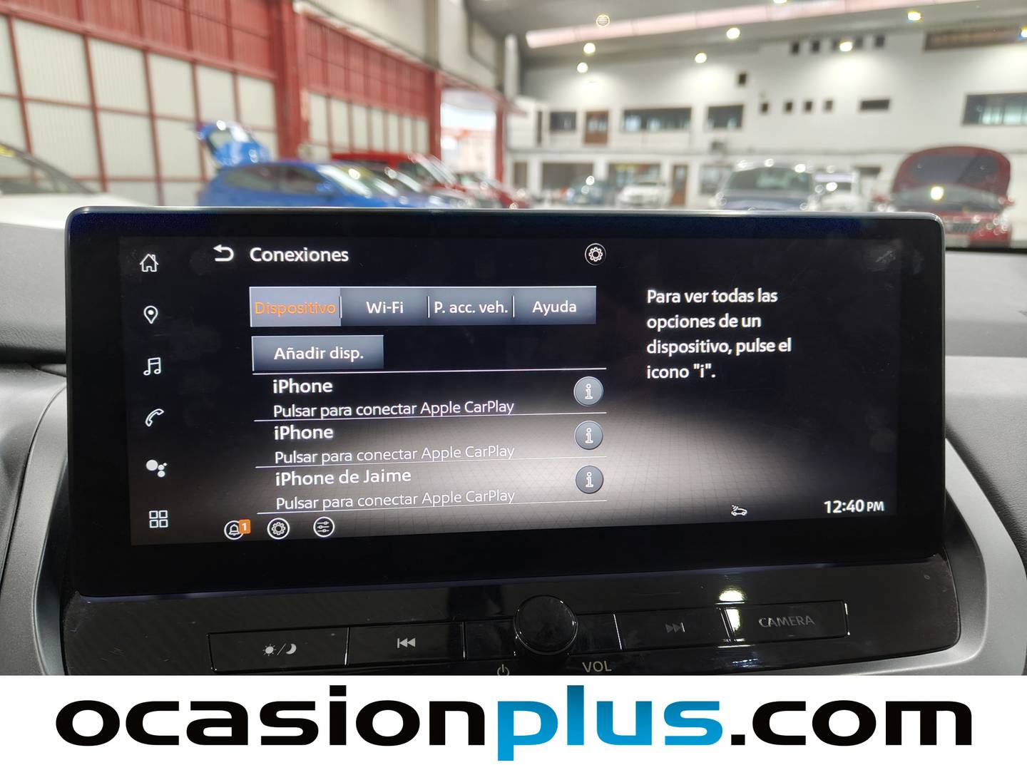 Nissan QASHQAI Nissan Qashqai DIG-T 140 N-Connecta (140 CV) km 0