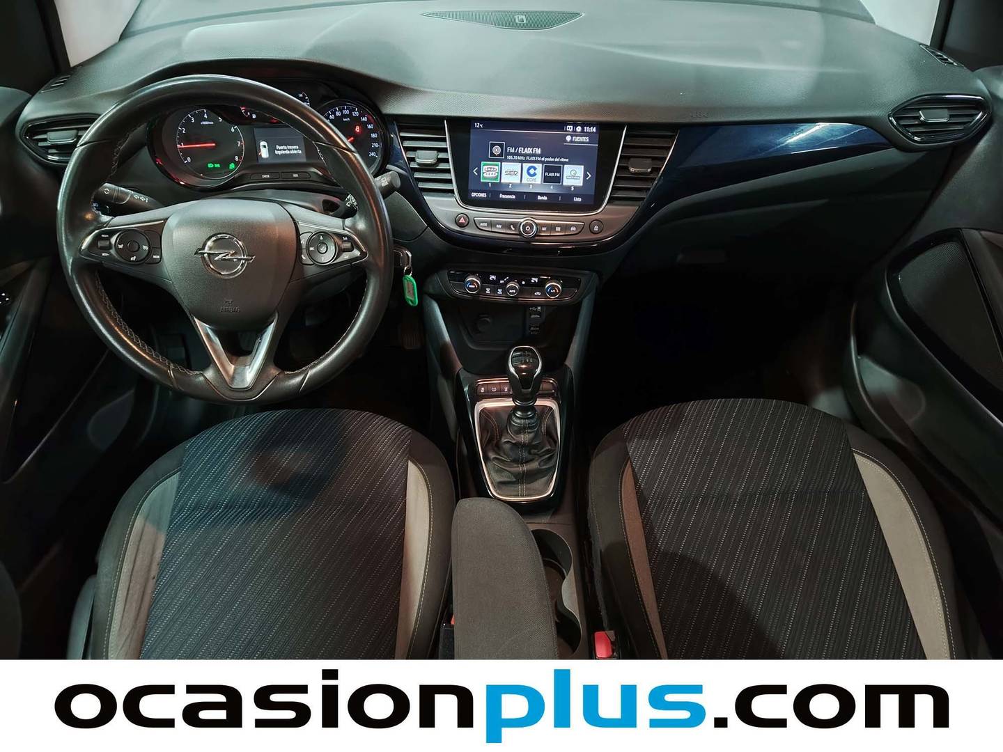 Foto Opel Crossland X Opel Crossland X 1.2 S&S Design Line 120 Aniversario (110 CV)