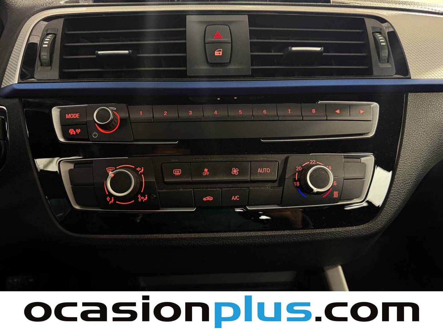 Foto BMW Serie 1 BMW Serie 1 116d (116 CV) Pack M