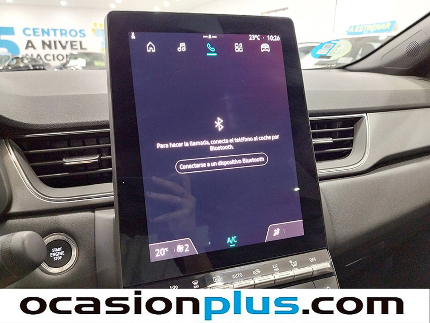 Foto Renault Captur Renault Captur Techno TCe (140 CV) GPF