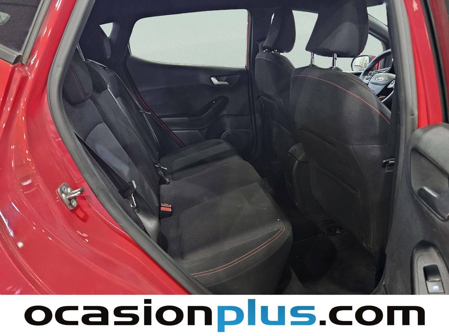 Ford Fiesta Ford Fiesta 1.0 EcoBoost MHEV ST-Line (125 CV) de segunda mano