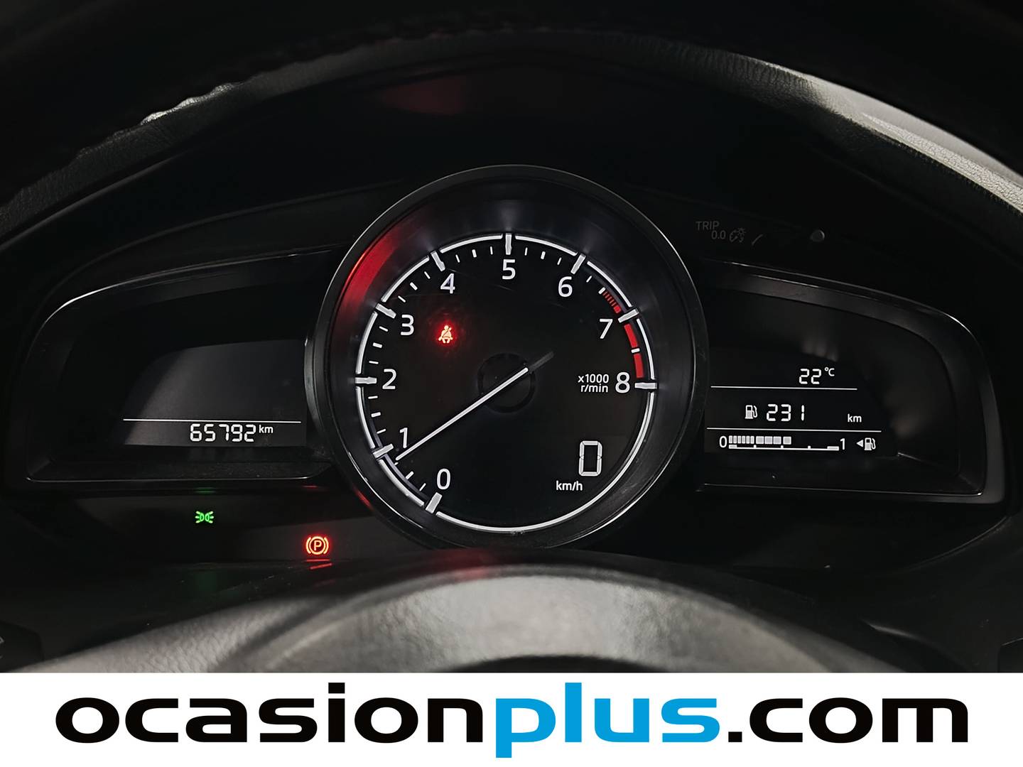 Mazda Mazda3 Mazda Mazda 3 2.0 SKYACTIV-G Zenith+Navegador (120 CV) 2018