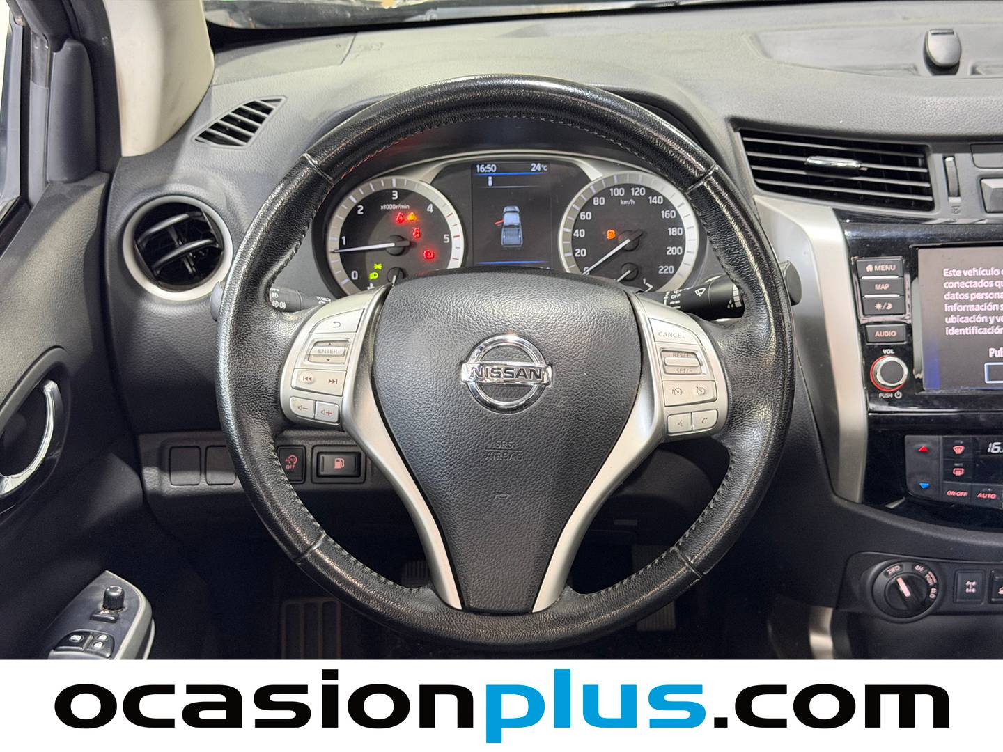 Nissan Navara Nissan Navara PickUp 2.3 dCi Doble Cabina Tekna (190 CV) de ocasión