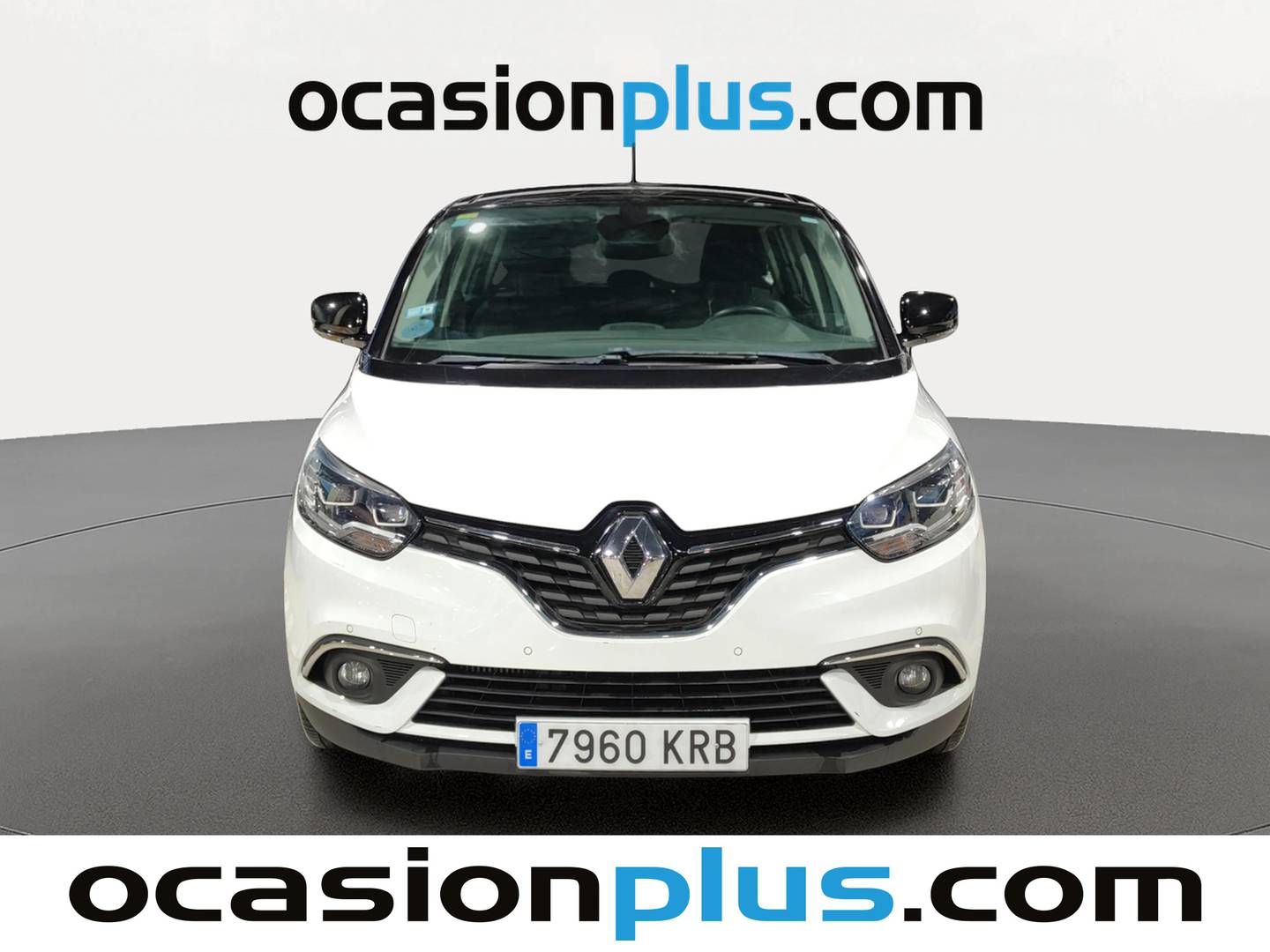 Foto Renault Grand Scénic Renault Grand Scenic Zen Energy TCe (140 CV) 7 Plazas