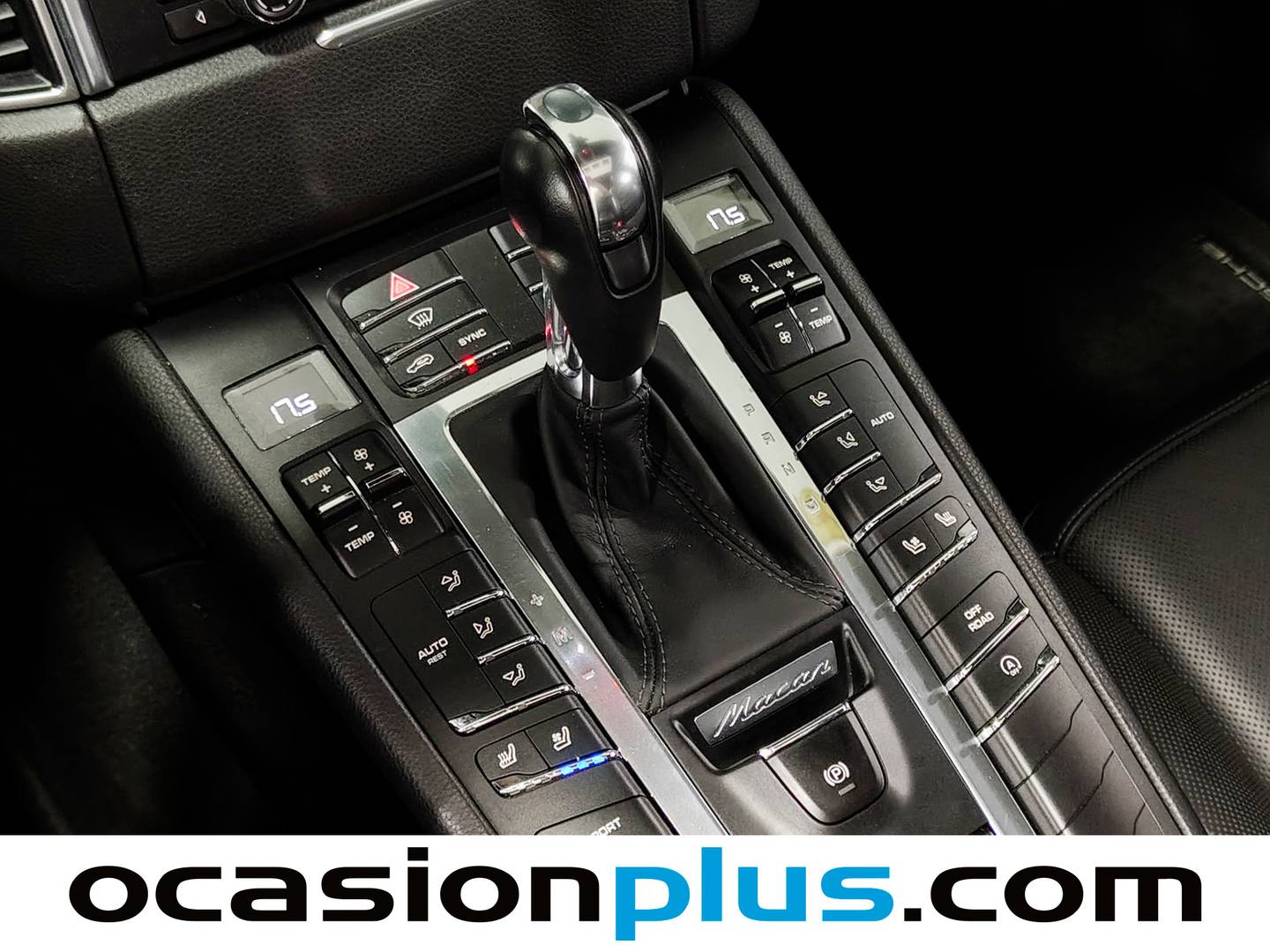 Porsche Macan Porsche Macan Turbo (400 CV) seminuevo