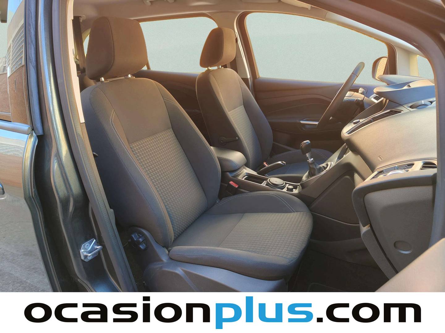 Foto Ford Grand C-Max Ford Grand C-Max 1.5 TDCI Trend+ (120 CV) 7 Plazas