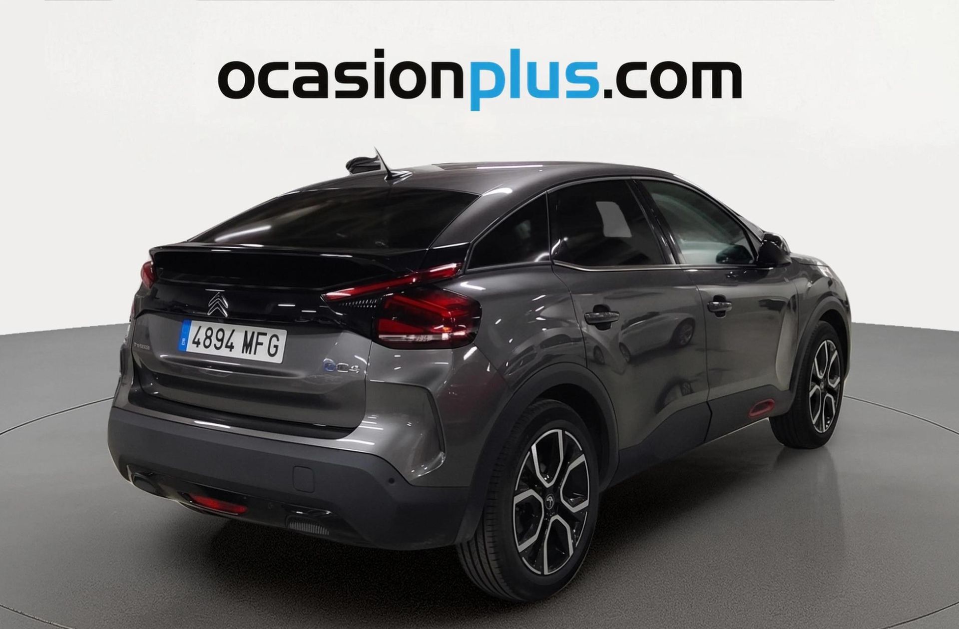 Citroën C4 eléctrico Feel Pack - foto 4