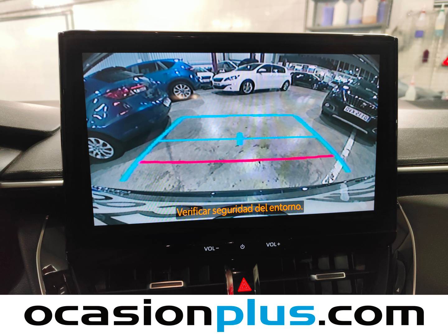 Foto Toyota Corolla Toyota Corolla 140H Style Edition (140 CV)