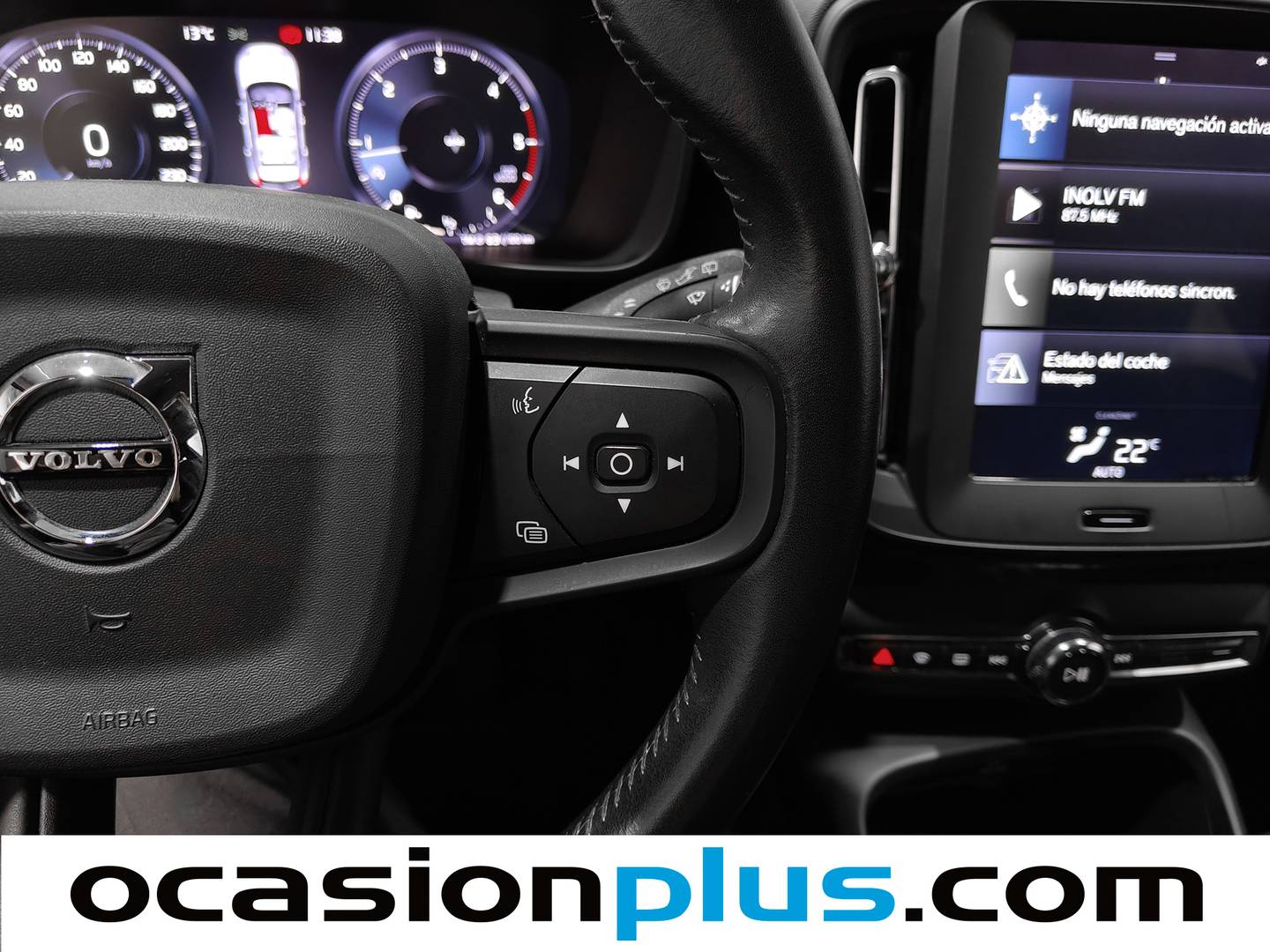 Volvo XC40 Volvo XC40 D3 Momentum Core (150 CV) de ocasión