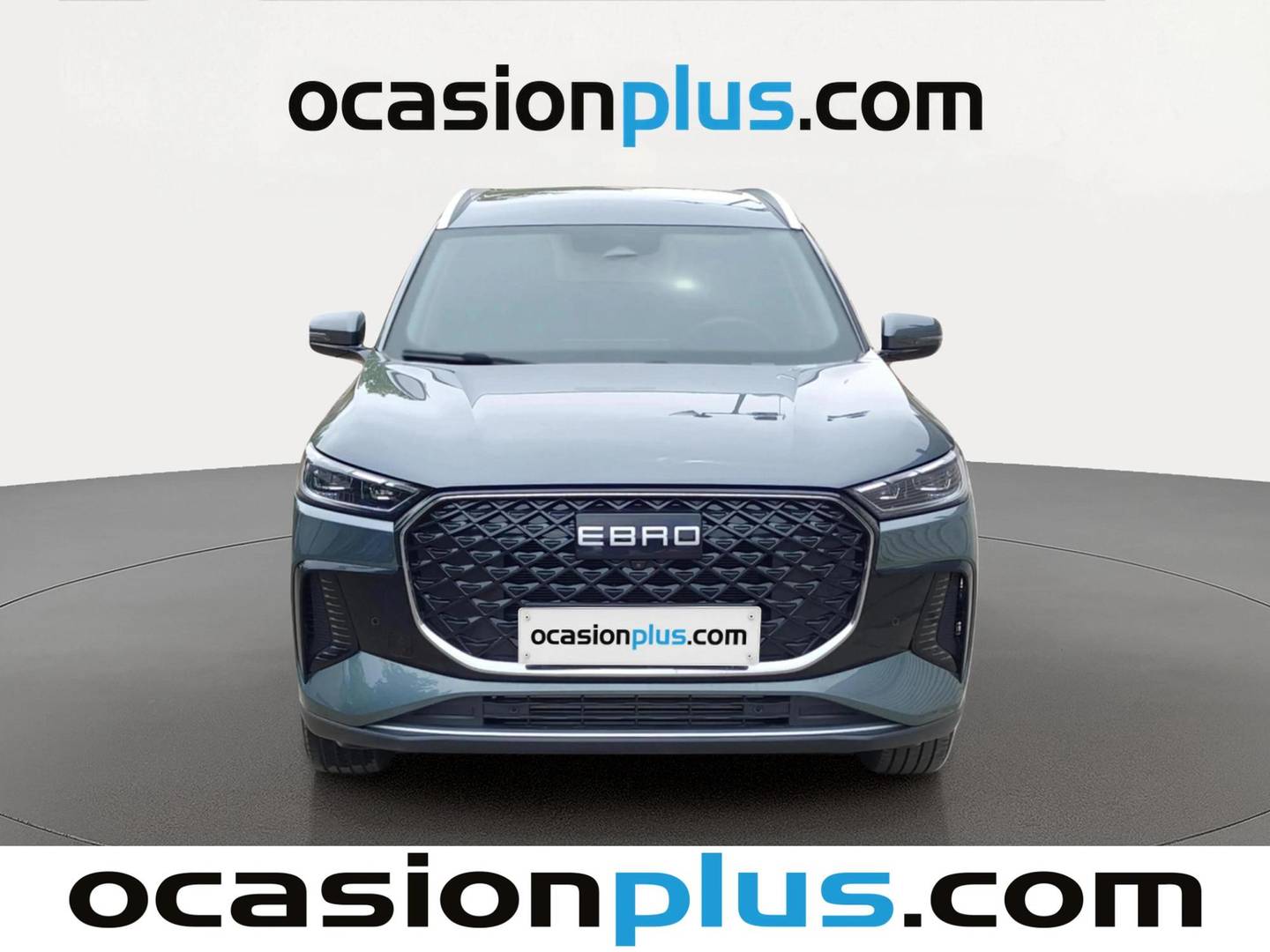 EBRO S800 EBRO S800 1.6 TGDI Premium DCT (147 CV) 7 Plazas seminuevo