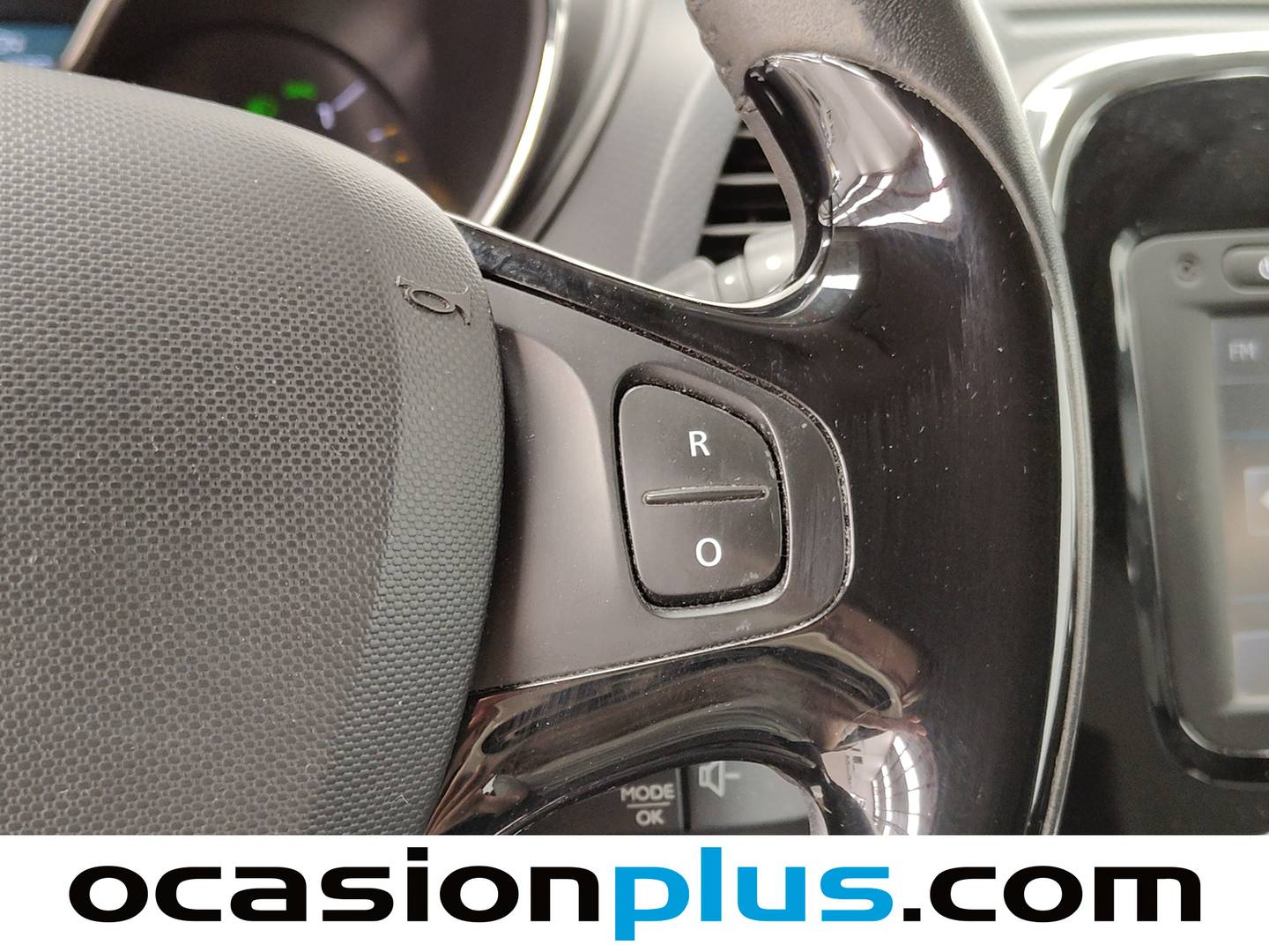 Renault Captur Renault Captur Zen Energy TCe (90 CV) seminuevo