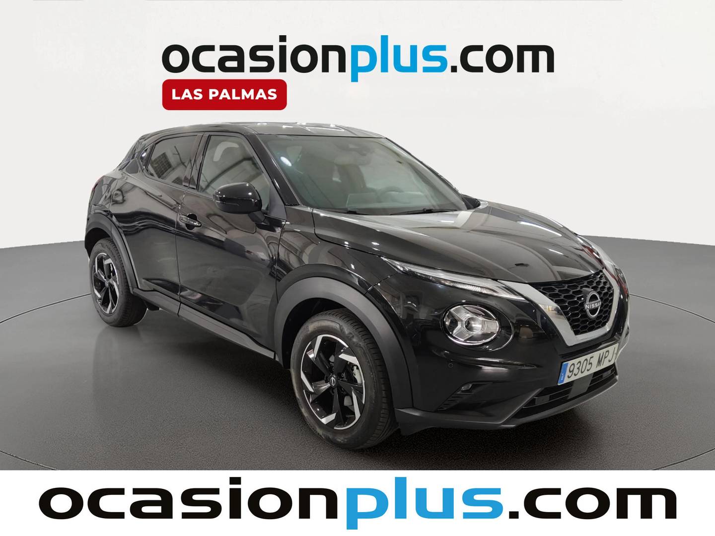 Foto delantera Nissan JUKE Nissan Juke DIG-T N-Connecta 4x2 DCT (114 CV) derecha