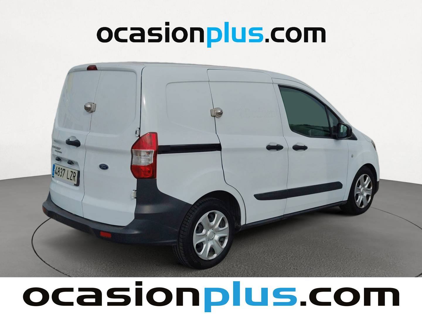 Foto Ford Transit Courier Ford Transit Courier Furgon 1.5 TDCI Trend (100 CV)