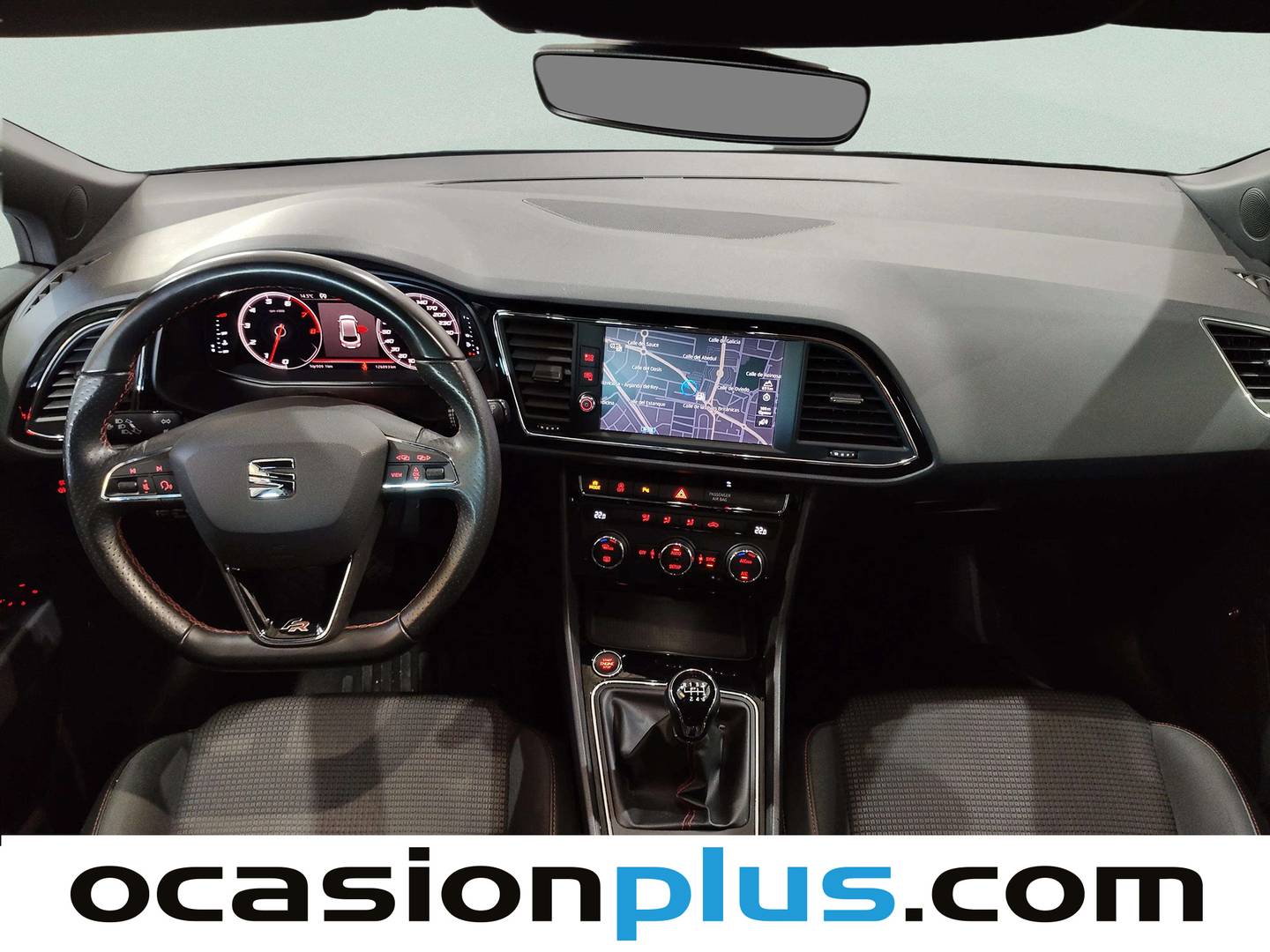 Seat León SEAT León ST ST 1.5 EcoTSI S&S FR (150 CV) de ocasión