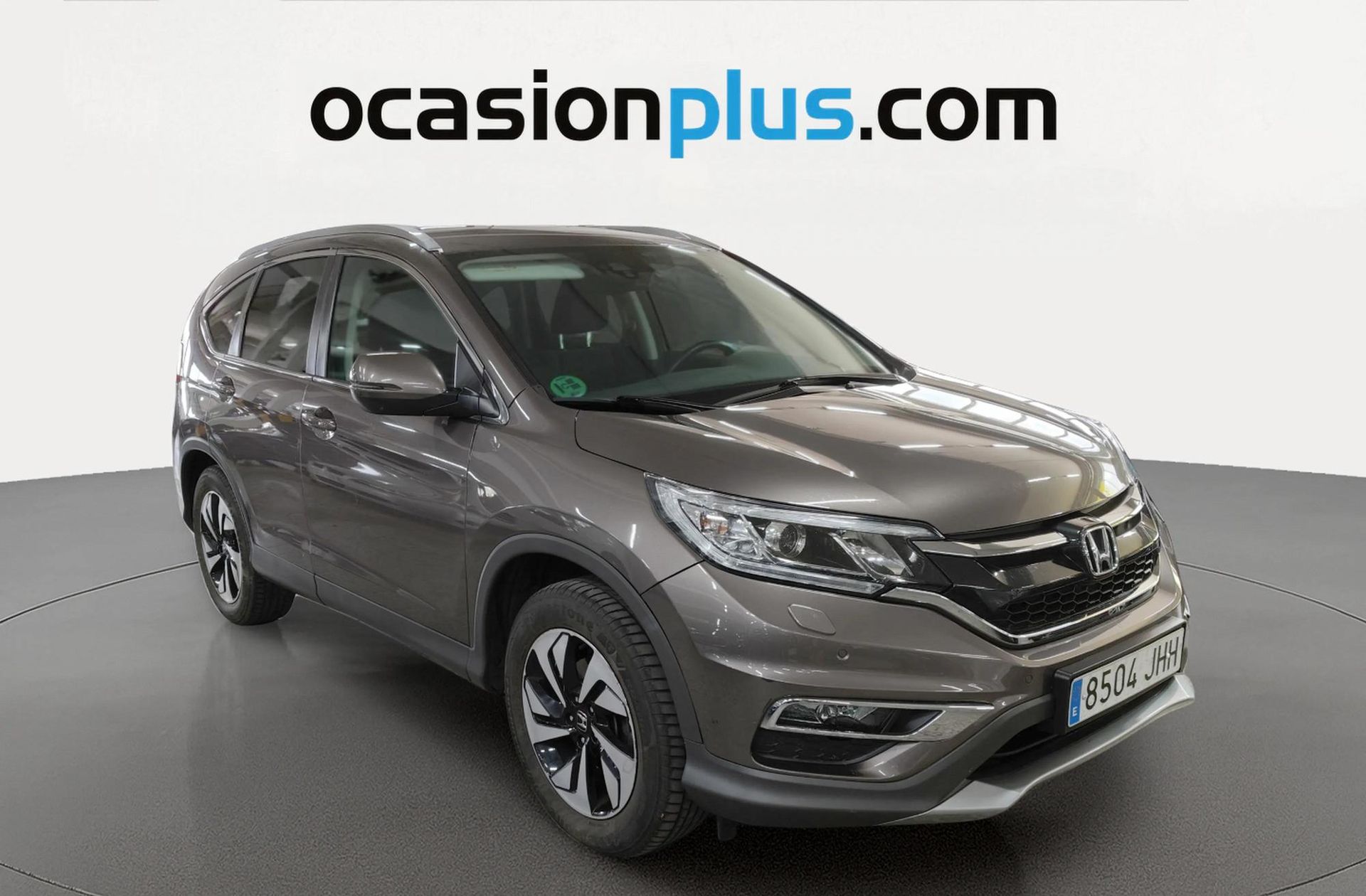 Honda CR-V 1.6 i-DTEC Lifestyle Navi 4x4 - foto 2
