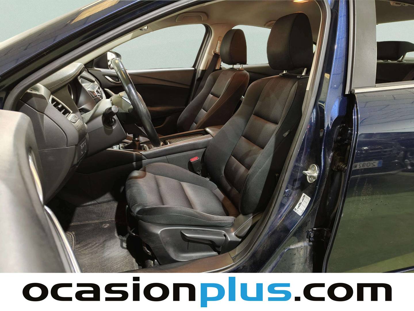 Foto asientos delanteros Mazda Mazda6 Mazda Mazda 6 2.2 DE Style+ (150 CV)