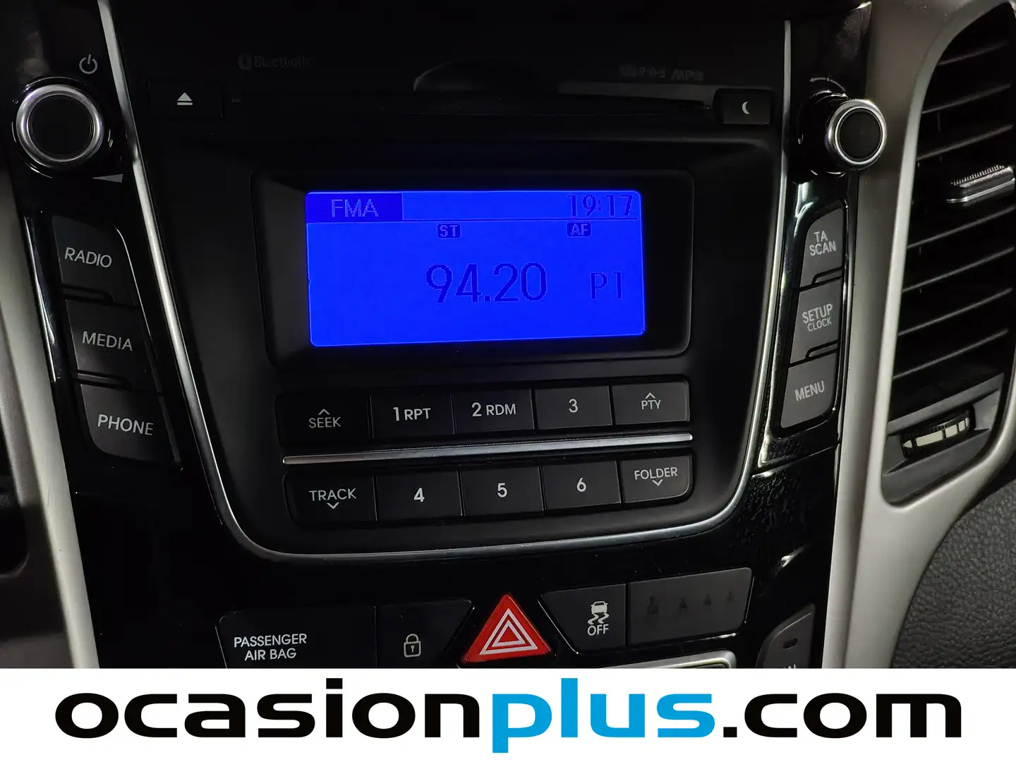 Foto Hyundai i30 Hyundai i30 1.4 CRDI Tecno (90 CV)