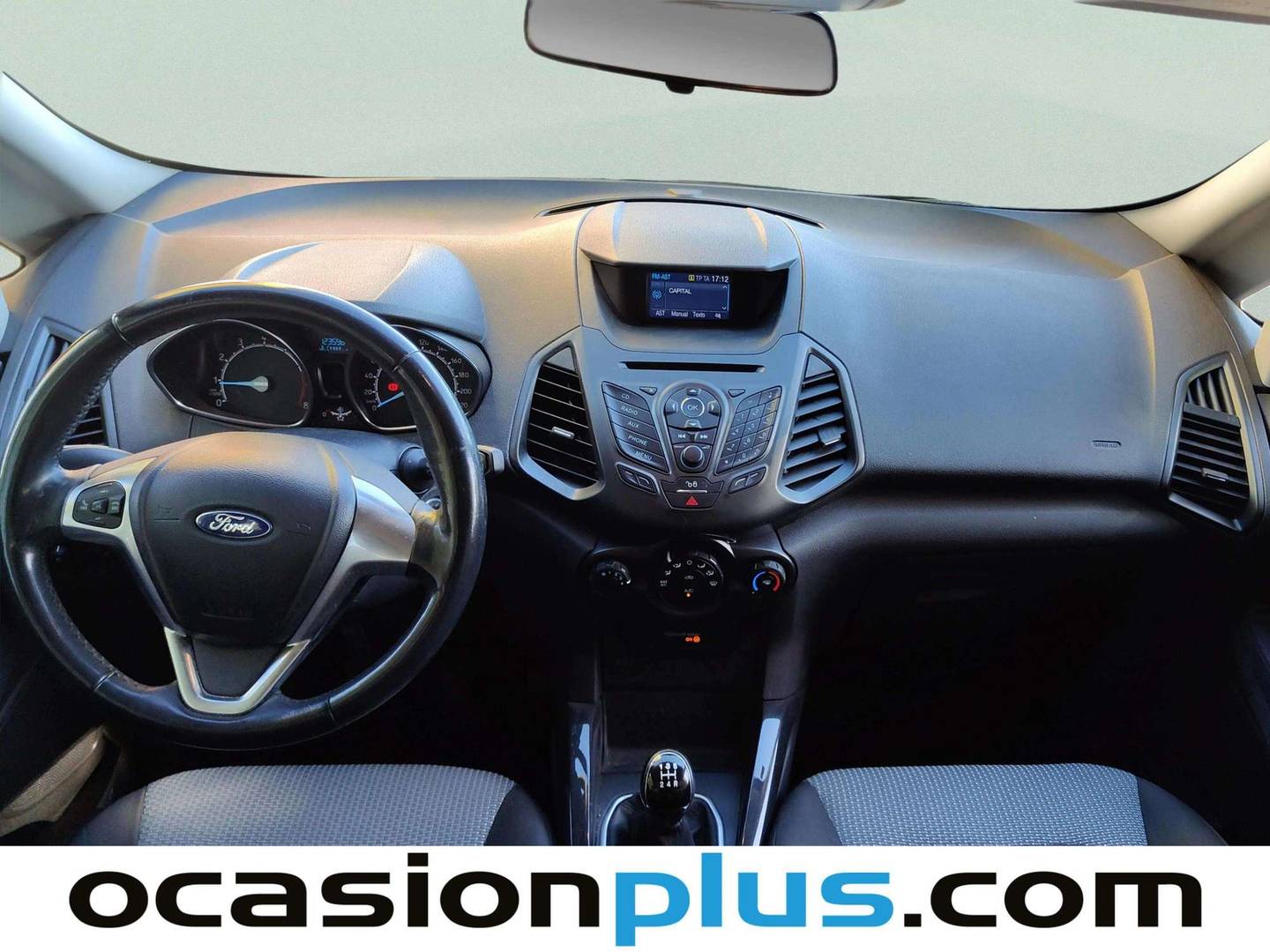 Ford EcoSport Ford EcoSport 1.5 Ti-VCT Trend (112 CV) de ocasión